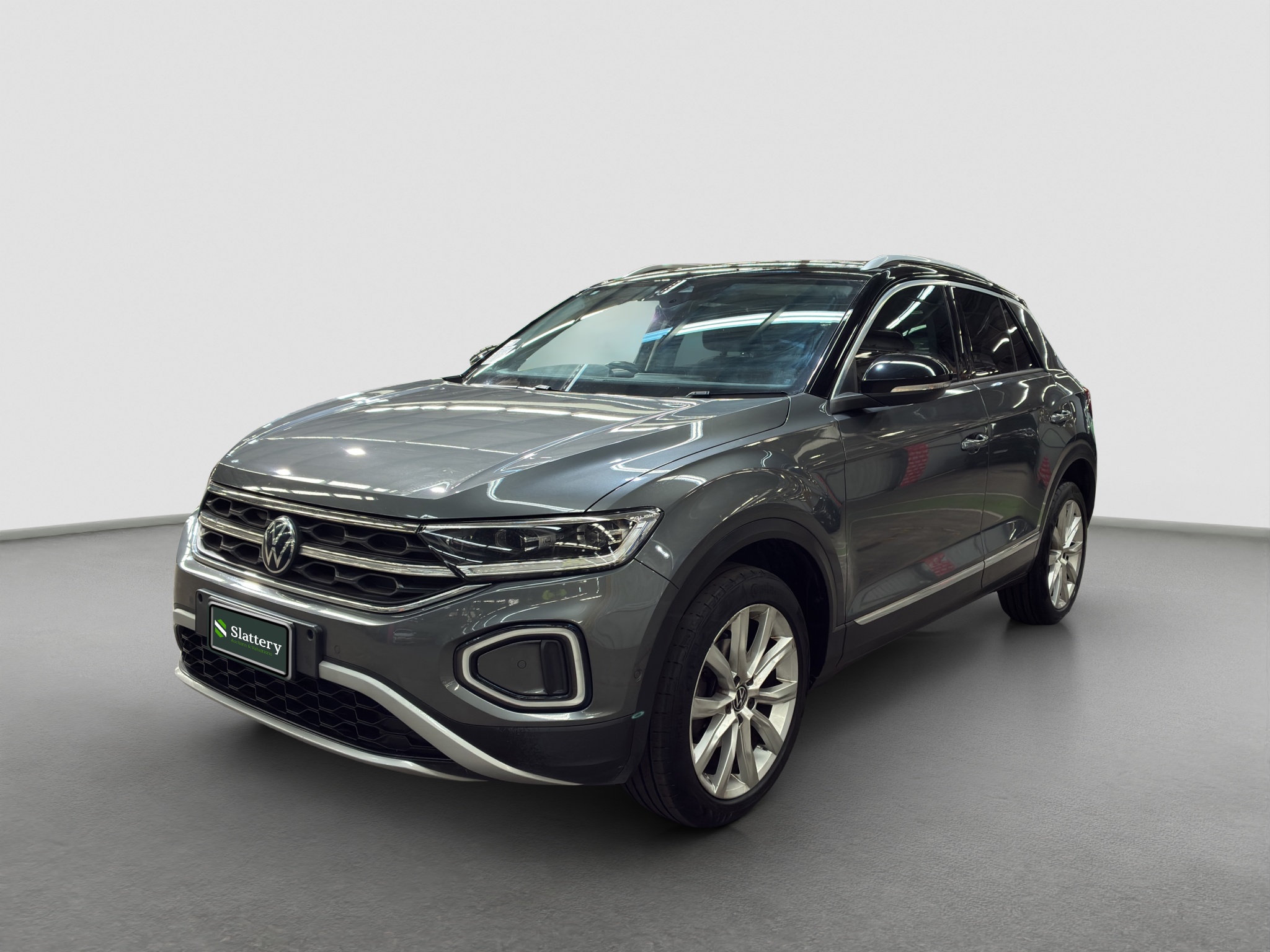 9 · 2023 Volkswagen T-Roc Style Wagon (Petrol) (Auto) (Ex Lease)