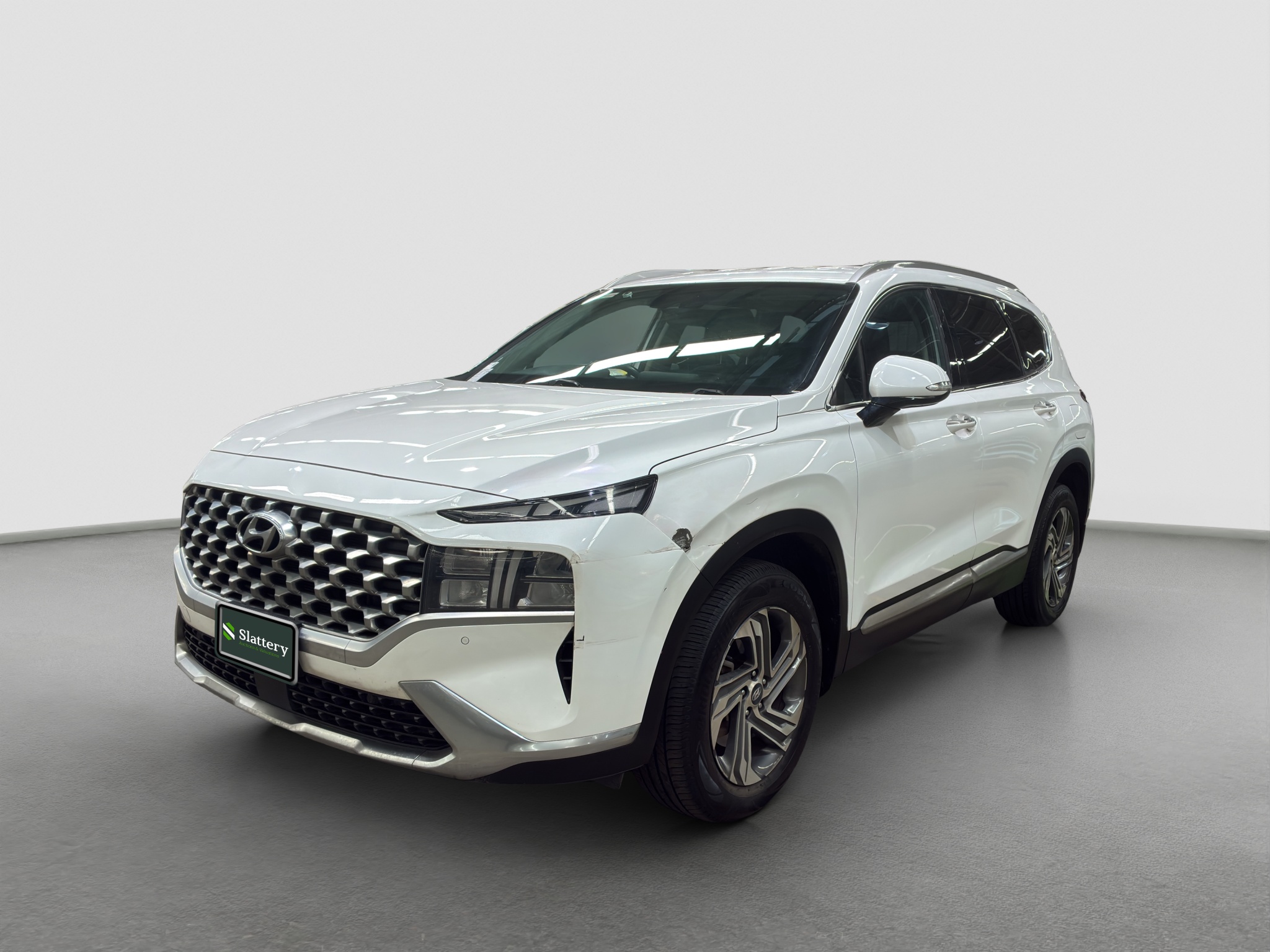 2023 Hyundai Santa Fe Active Wagon (Diesel) (Auto) (Ex Lease)