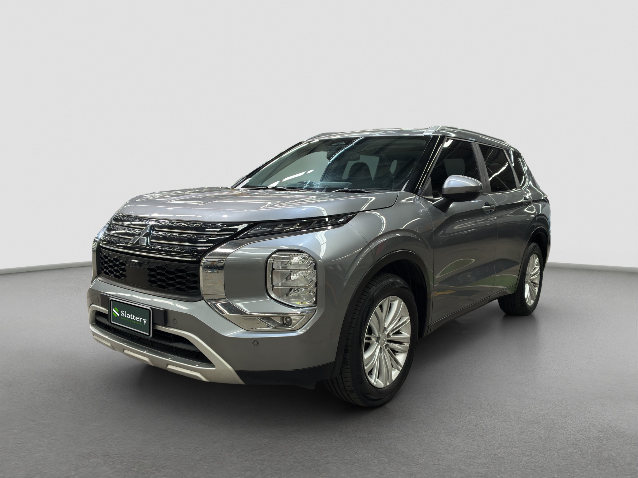 2022 Mitsubishi Outlander LS Wagon (Petrol) (Auto) (Council Asset)
