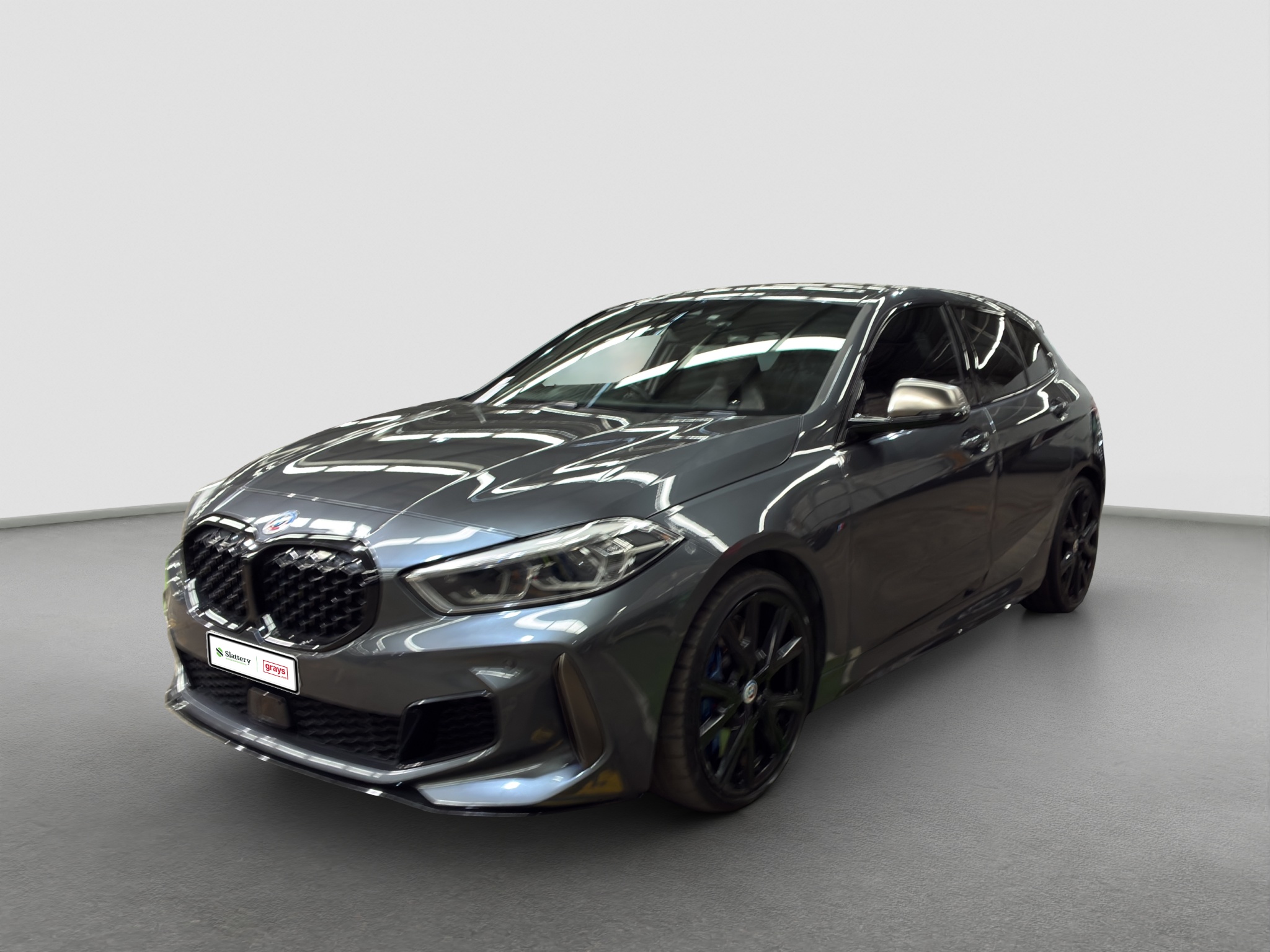 2019 BMW M135i AWD X-Drive Hatchback (Petrol) (Auto)