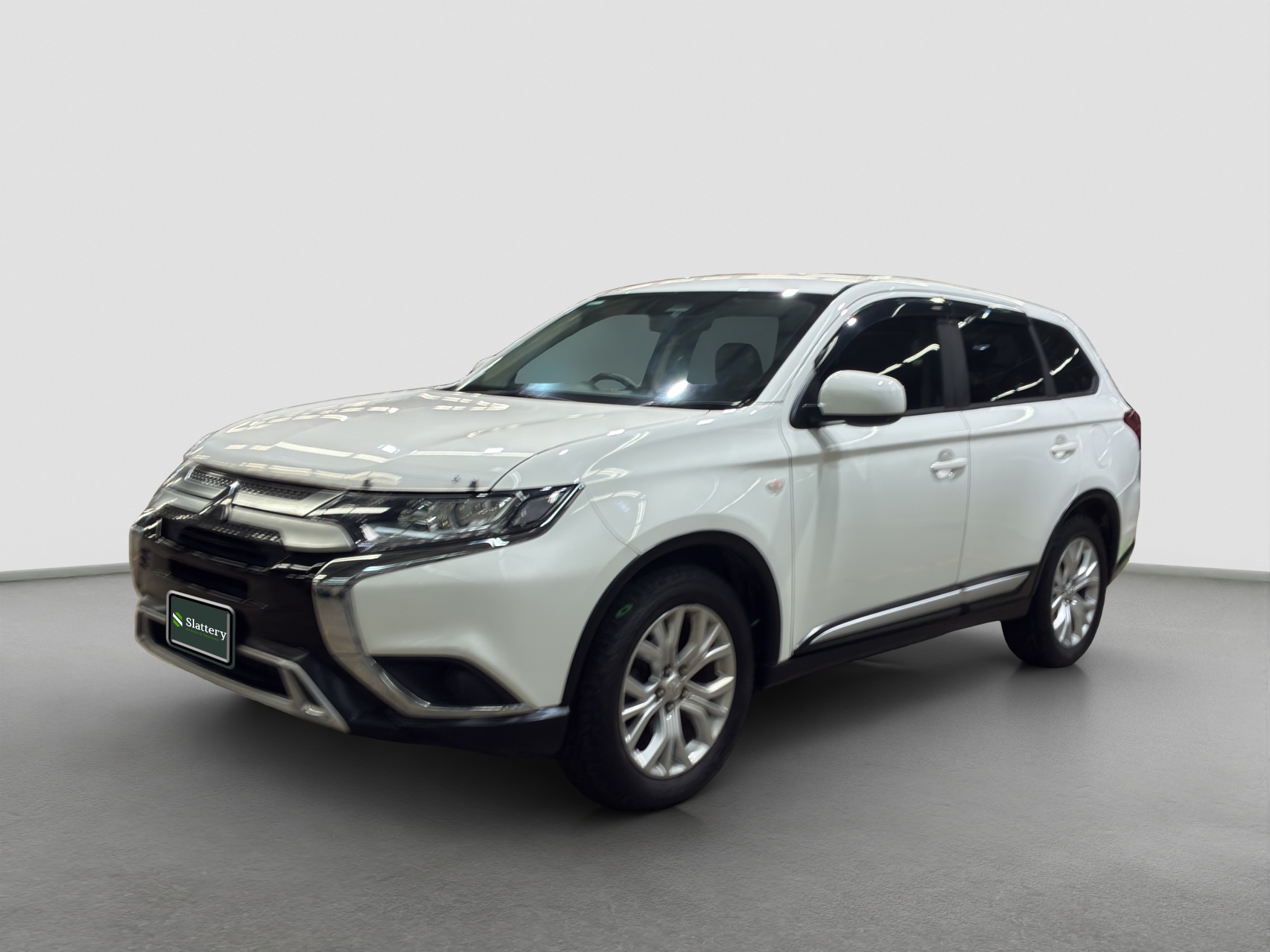 15 · 2021 Mitsubishi Outlander AWD ES 7 Seat Petrol (Auto) (Ex Lease)