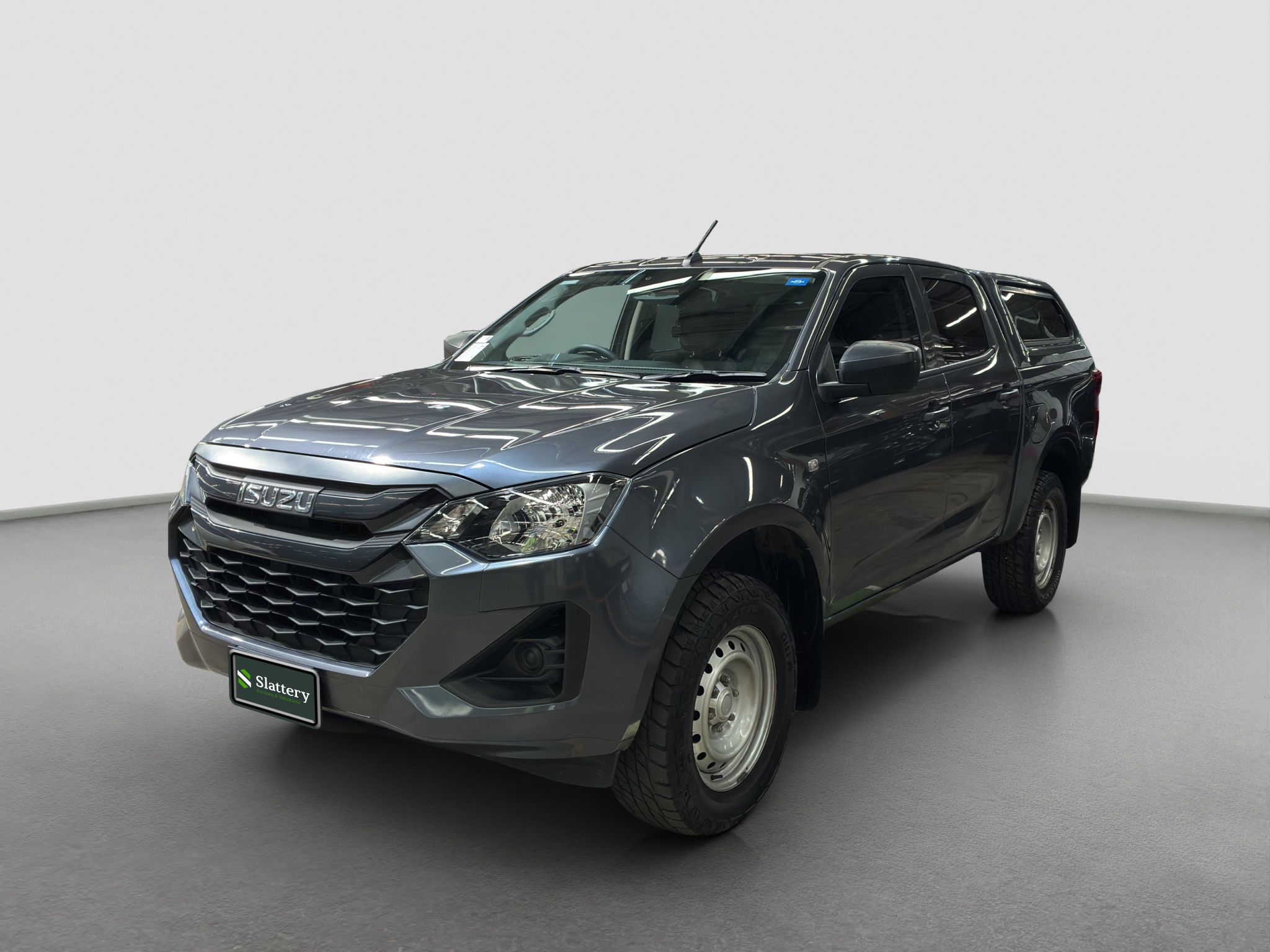 2024 Isuzu D-MAX SX Diesel (Council Asset)