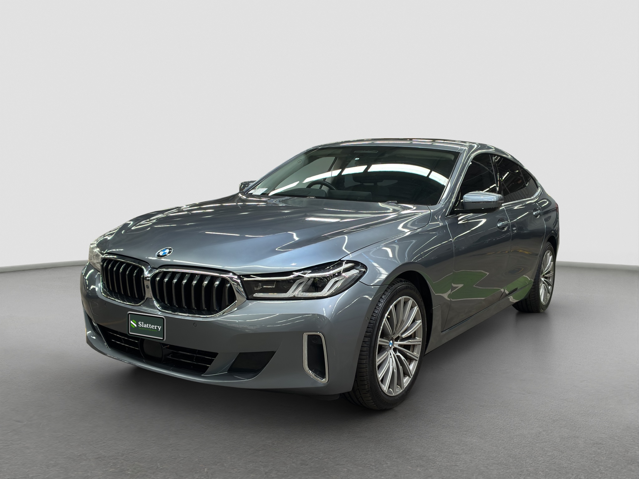 5 · 2020 BMW 620d GT Luxury Line Hatchback (Diesel) (Auto) (Ex Defence)