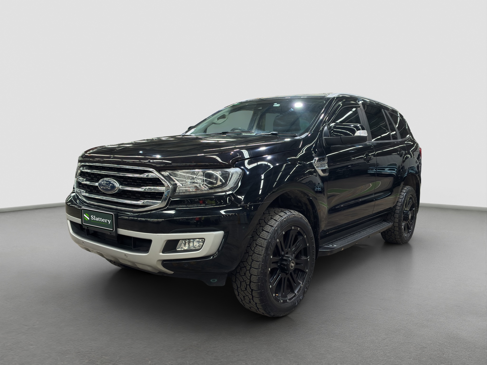 2019 Ford Everest Trend 4x4 Wagon (Diesel) (Auto) (Ex Lease)