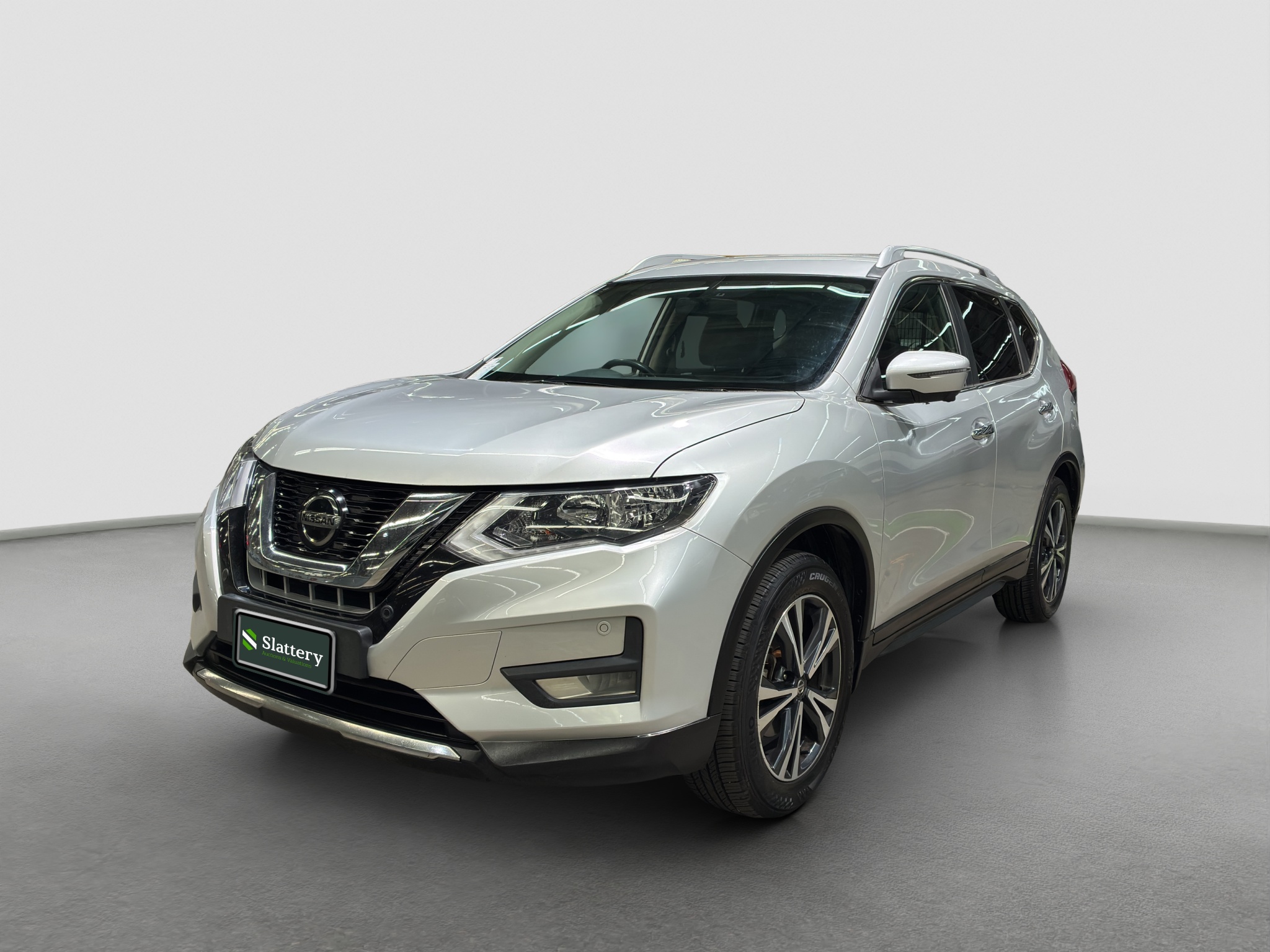2022 Nissan X-Trail ST-L FWD Wagon (Petrol) (Auto) (Ex Lease)