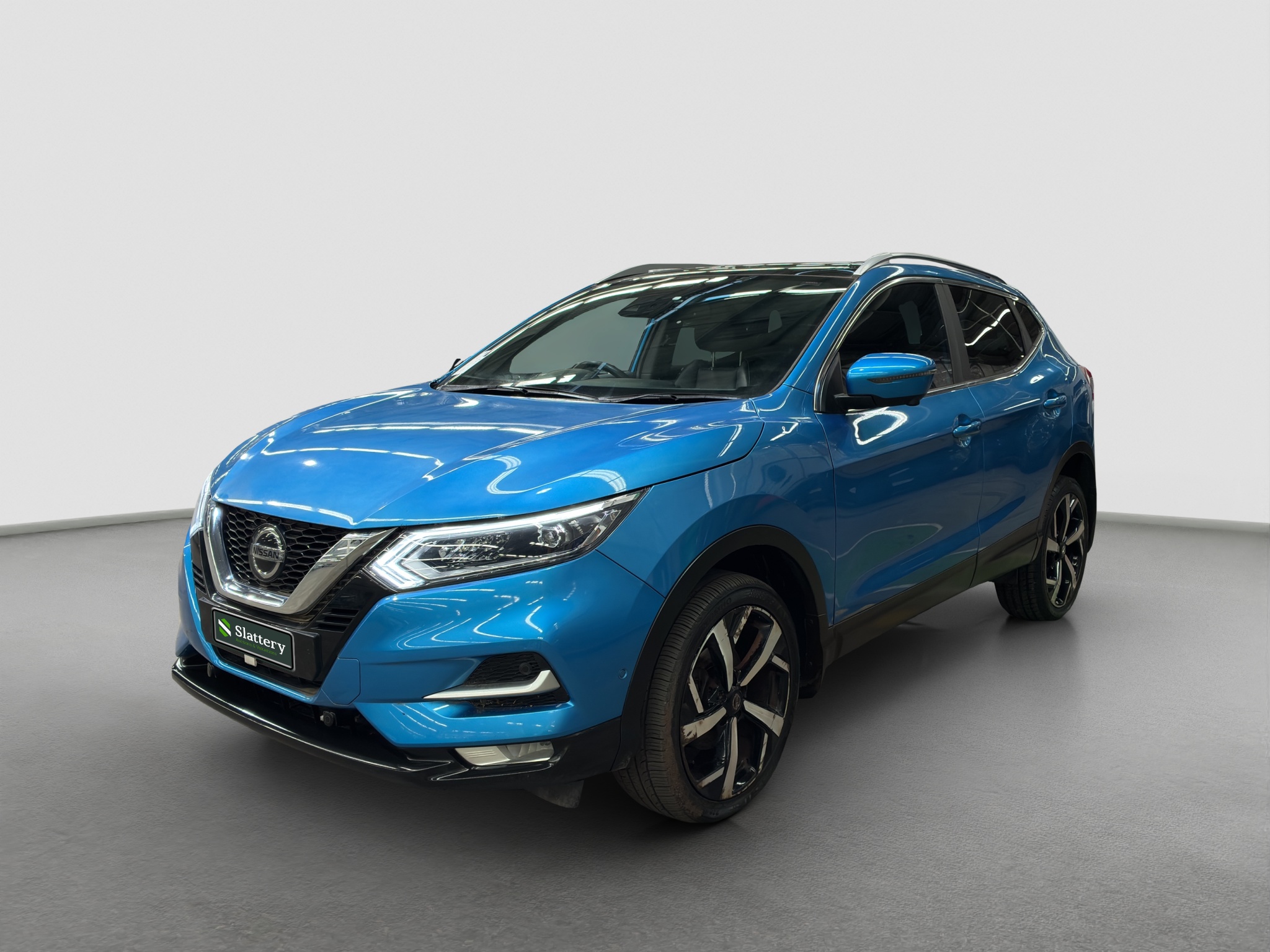 2020 Nissan QASHQAI Ti FWD Wagon (Petrol) (Auto)