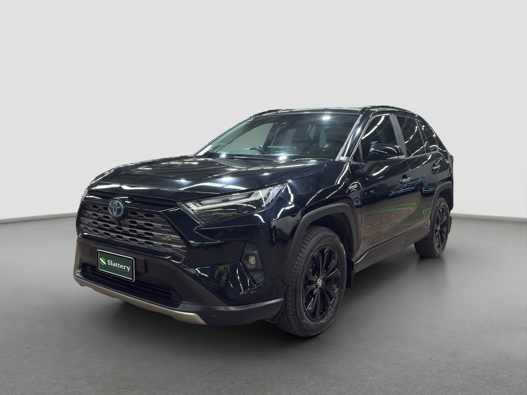 2023 Toyota RAV4 AWD Cruiser Hybrid-Petrol (Auto) (Ex Lease)