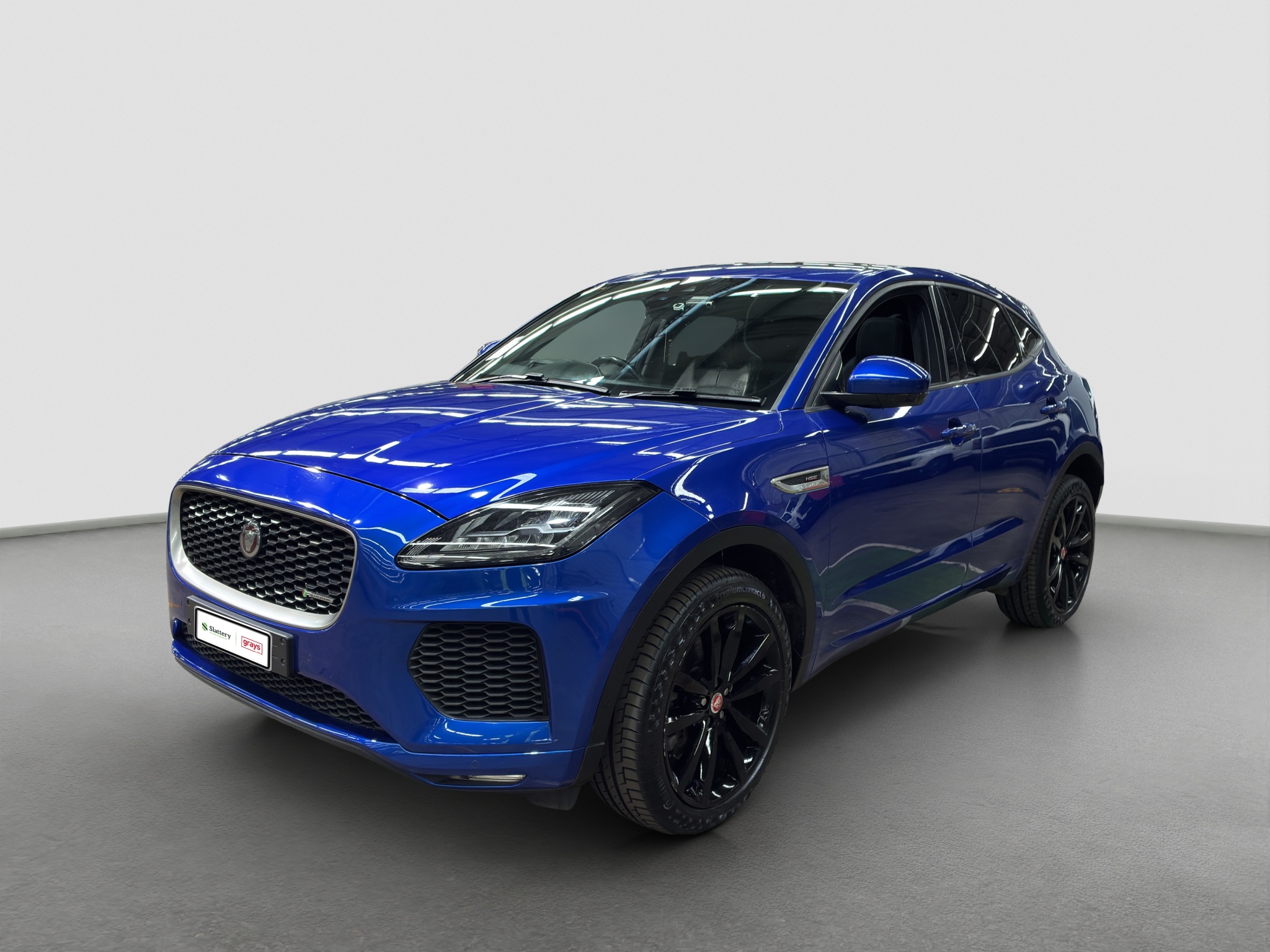 2018 Jaguar E-PACE D240 R-Dynamic HSEAWD Wagon (Diesel) (Auto)