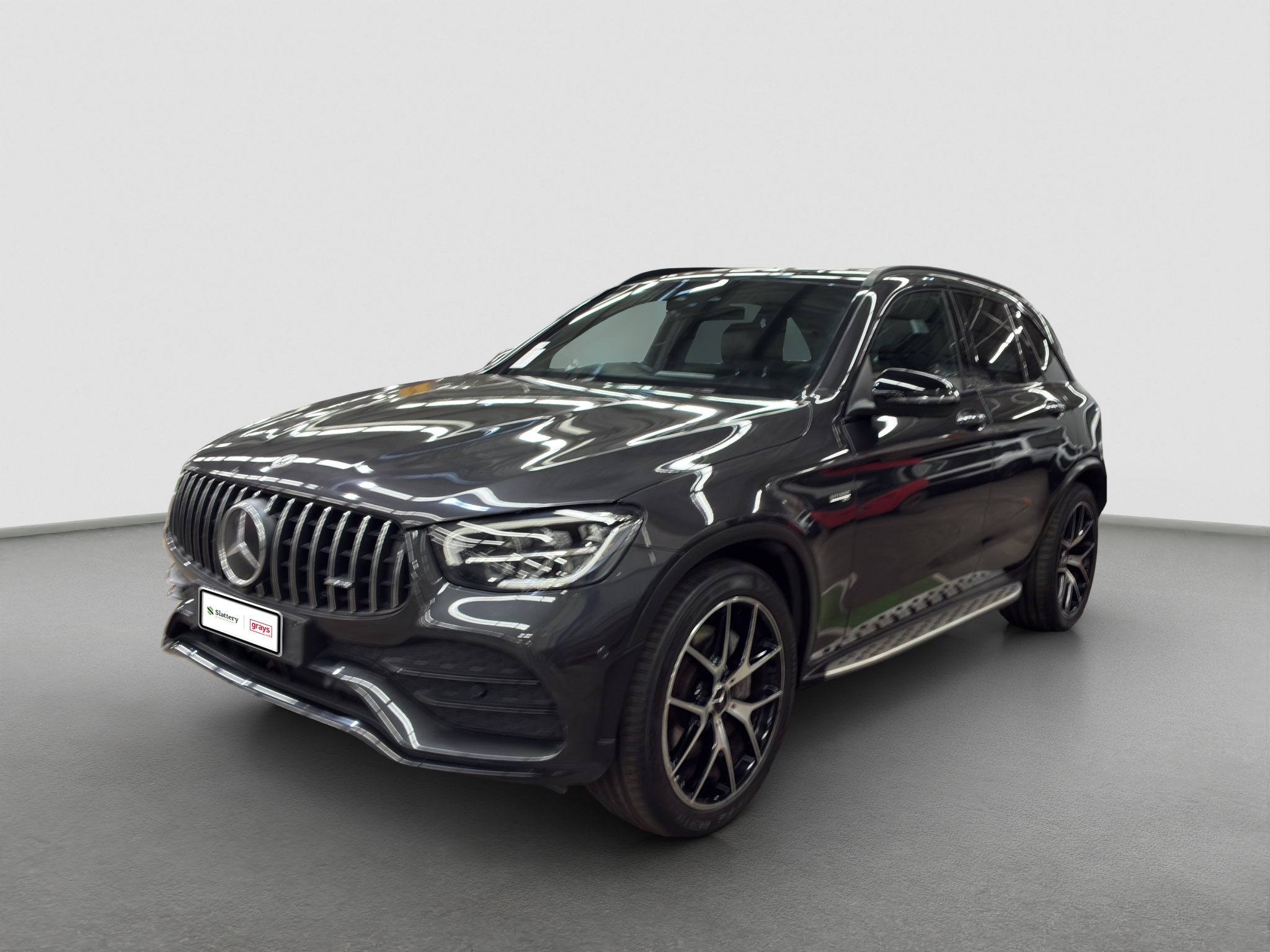 1 · 2022 Mercedes-Benz  GLC43 AMG AWD Wagon (Petrol) (Auto)
