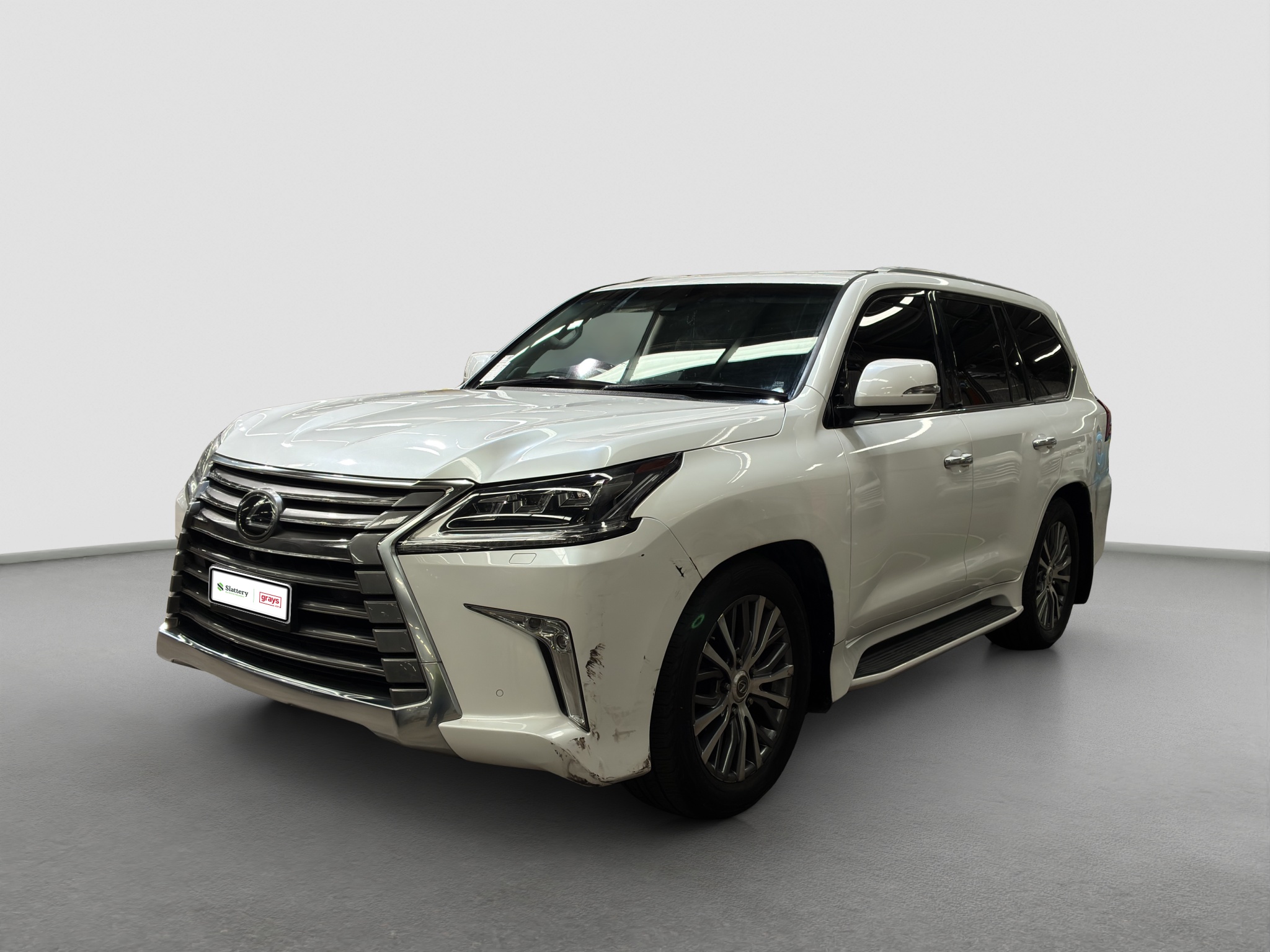 1 · 2019 Lexus LX 450d 4x4 Wagon (Diesel) (Auto)