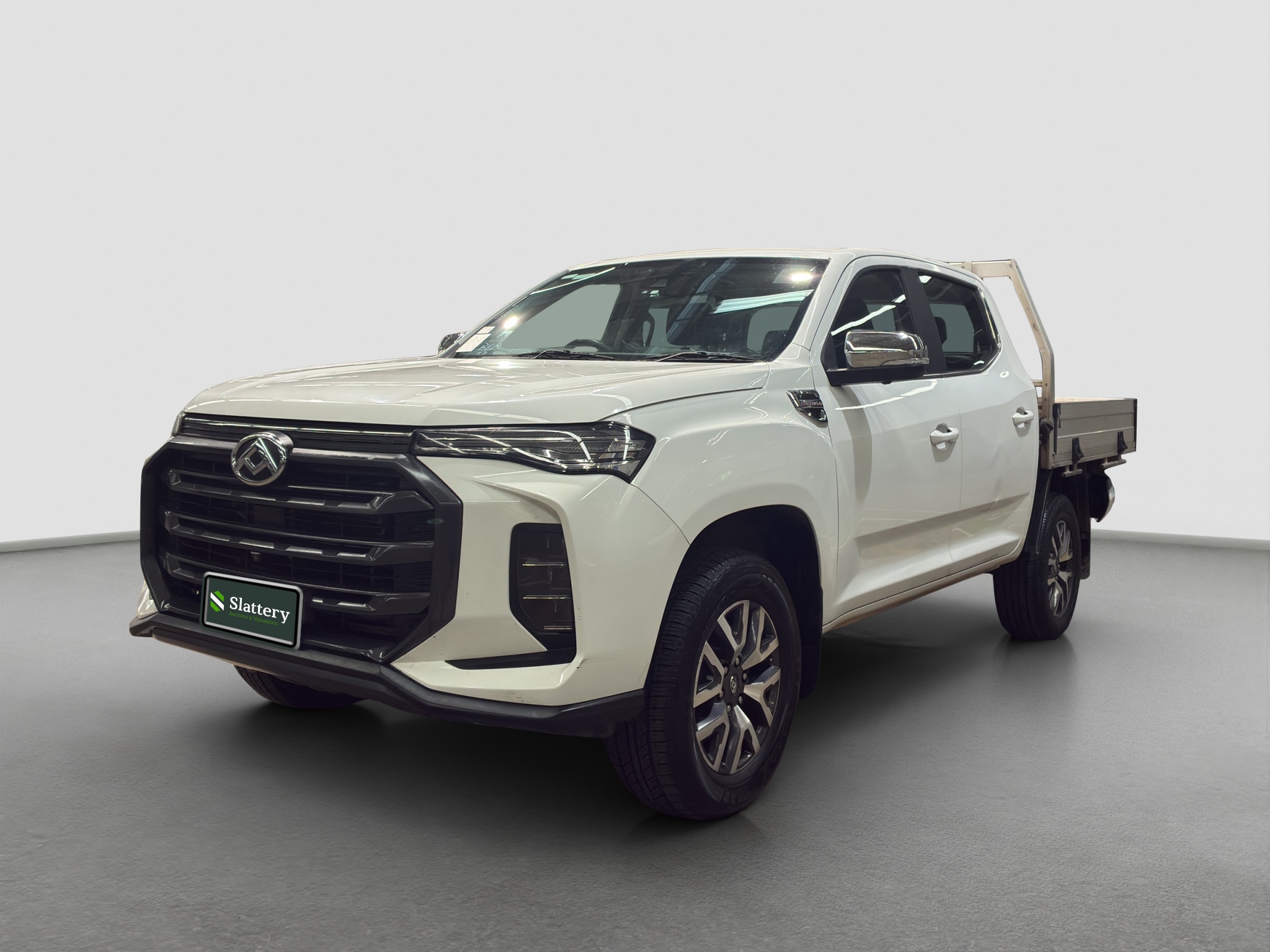 10 · 2022 LDV T60 Max PRO 4x4 Dual Cab Utility (Diesel) (Auto)