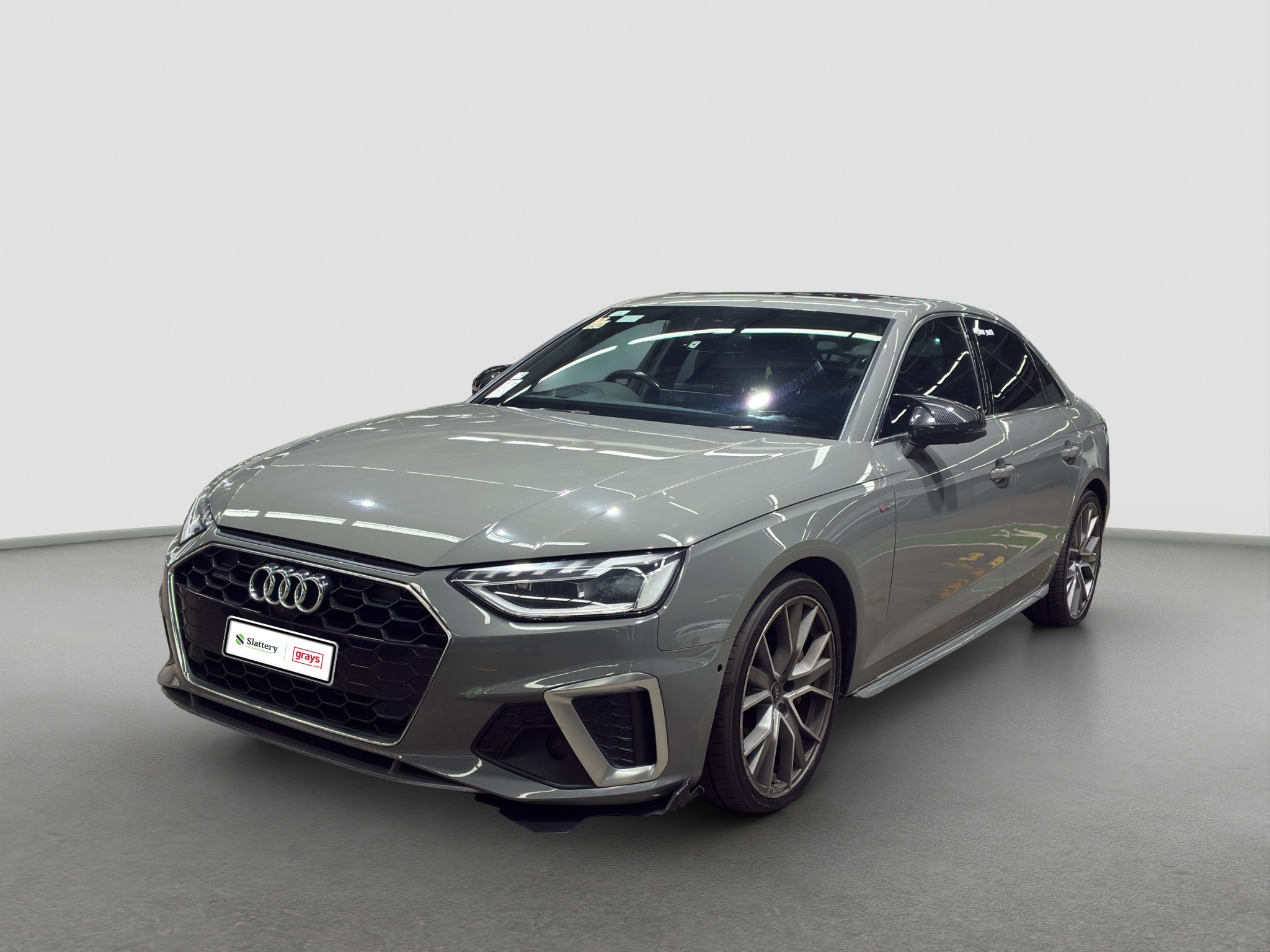 2021 Audi A4 S Line Quattro AWD (Mild-Hybrid-Petrol) (Auto)