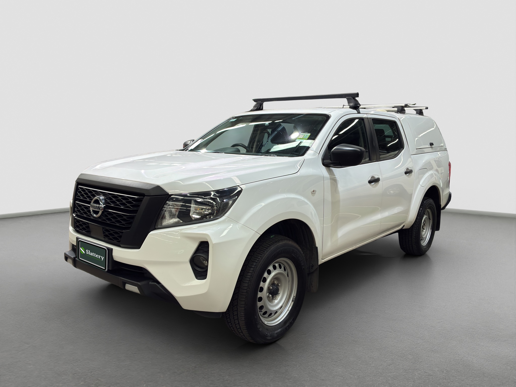 2022 Nissan Navara SL RWD Dual Cab Utility (Diesel) (Auto) (Ex Lease)