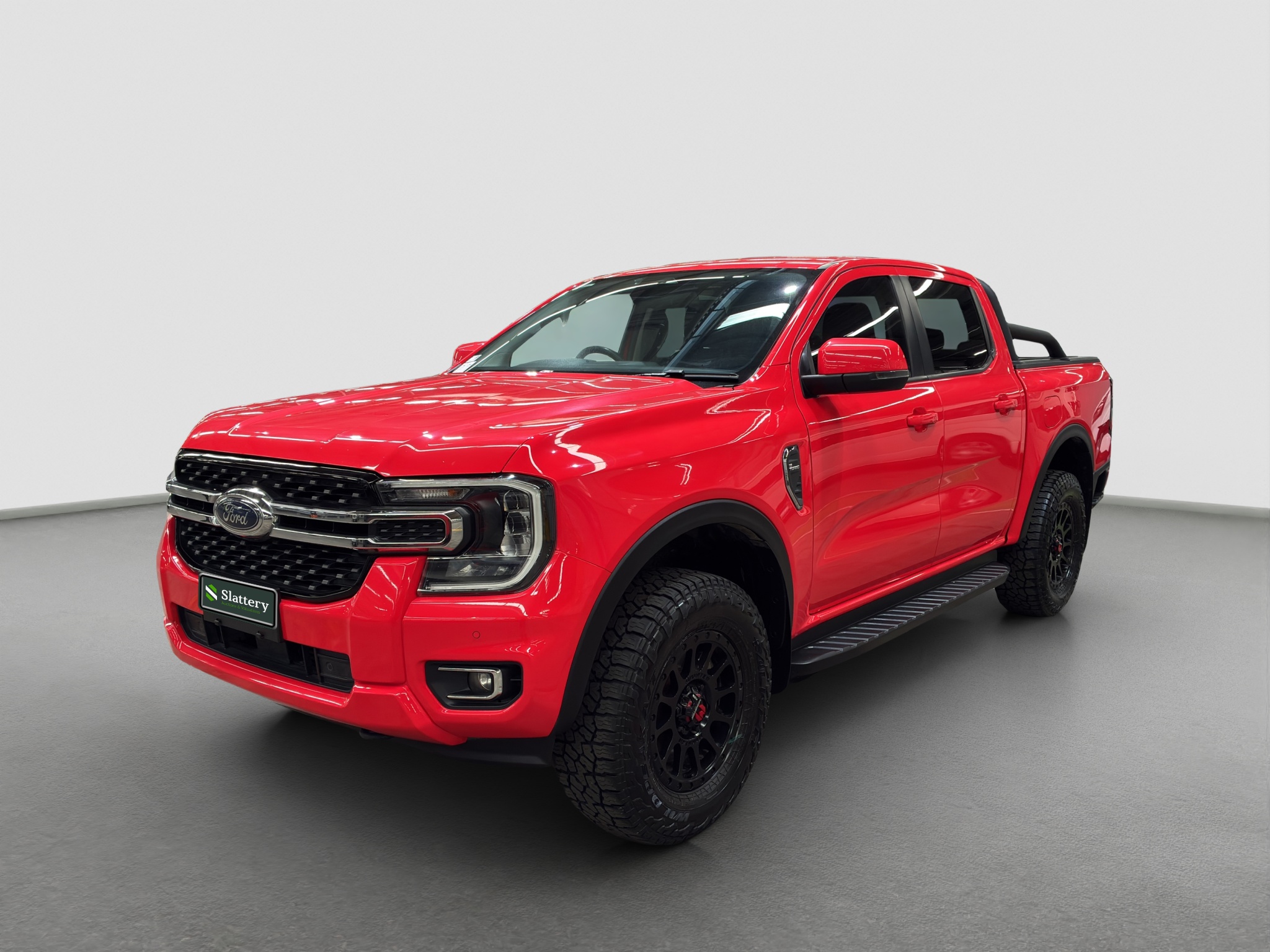 2023 Ford Ranger XLT RWD Dual Cab Utility (Diesel) (Auto) (Ex Lease)