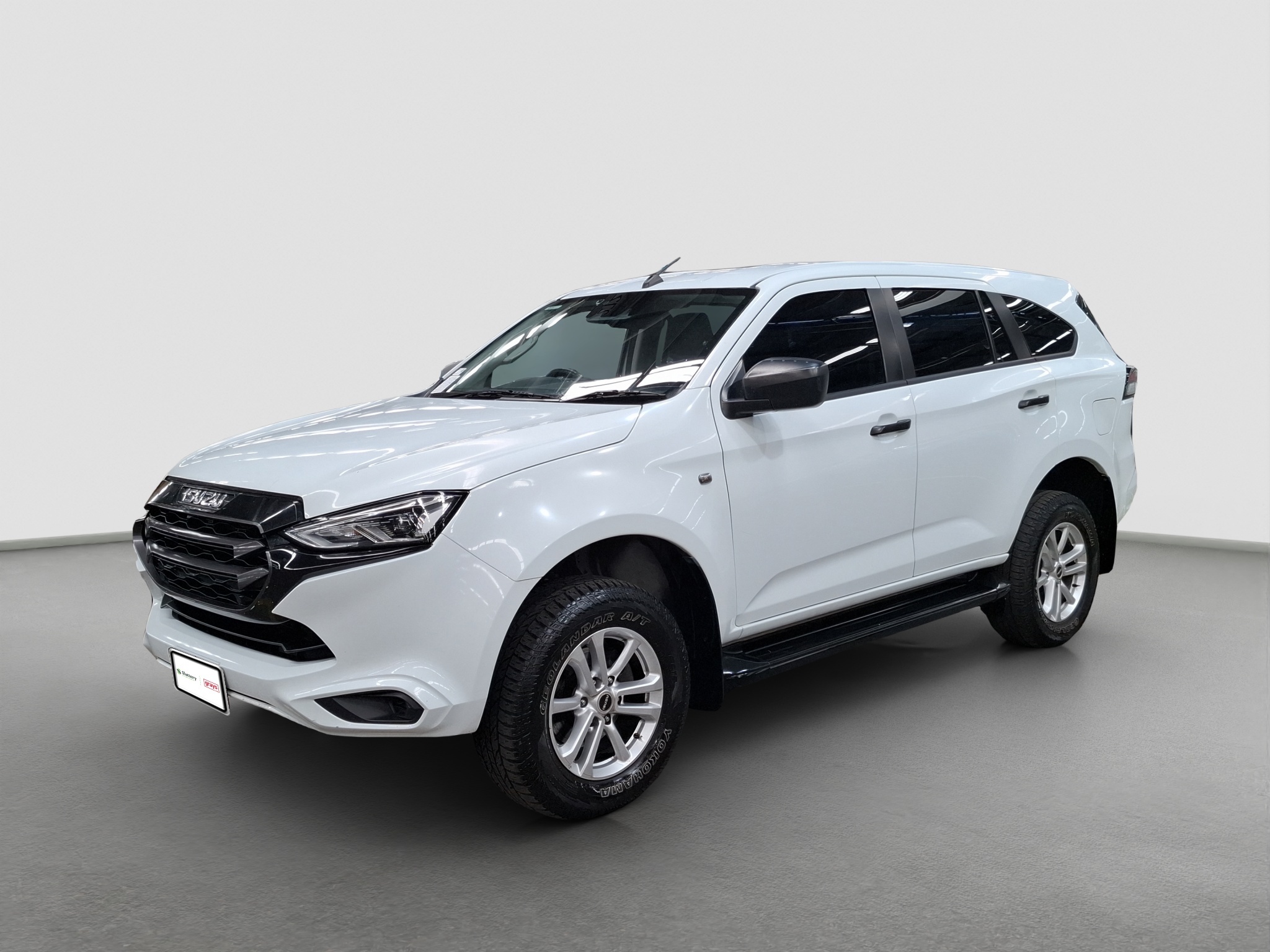 2021 Isuzu MU-X LS-M RWD Utility (7-Seater) (Diesel) (Auto)