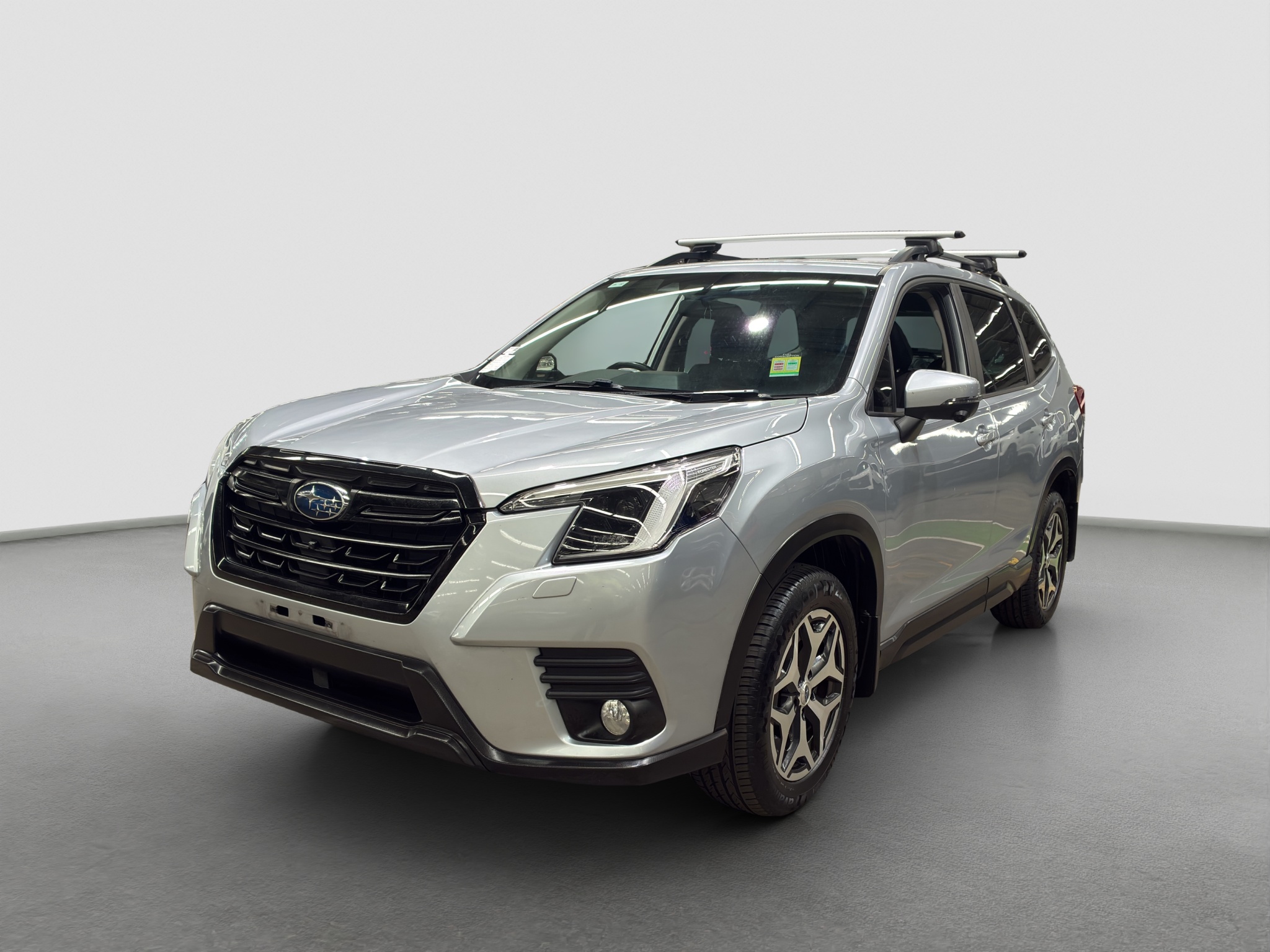 10 · 2022 Subaru Forester L Petrol AWD (Council Asset)