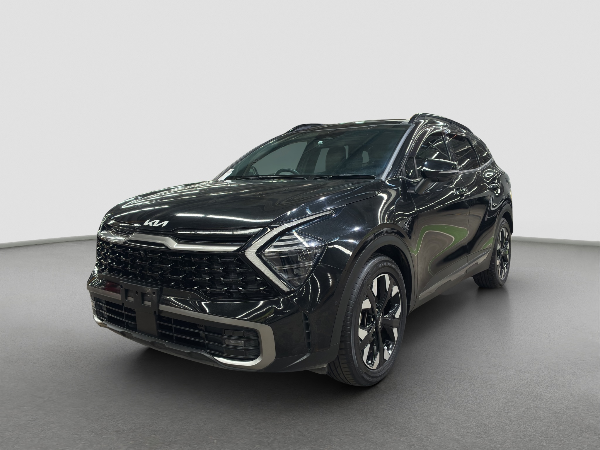 2022 Kia Sportage GT-Line Diesel AWD (Council Asset)
