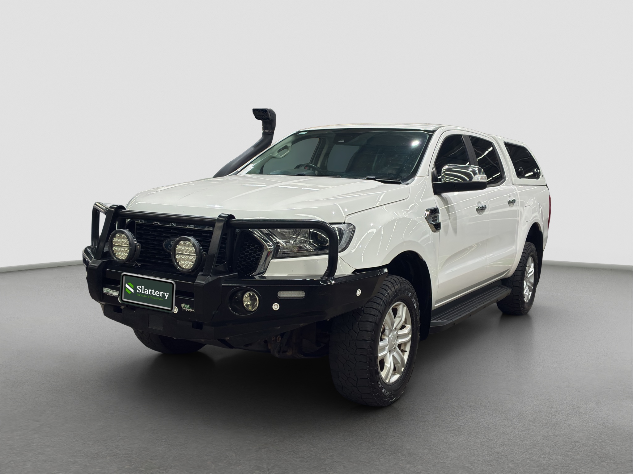 2022 Ford Ranger XLT 4x4 Dual Cab Utility (Diesel) (Auto) (Ex Lease)
