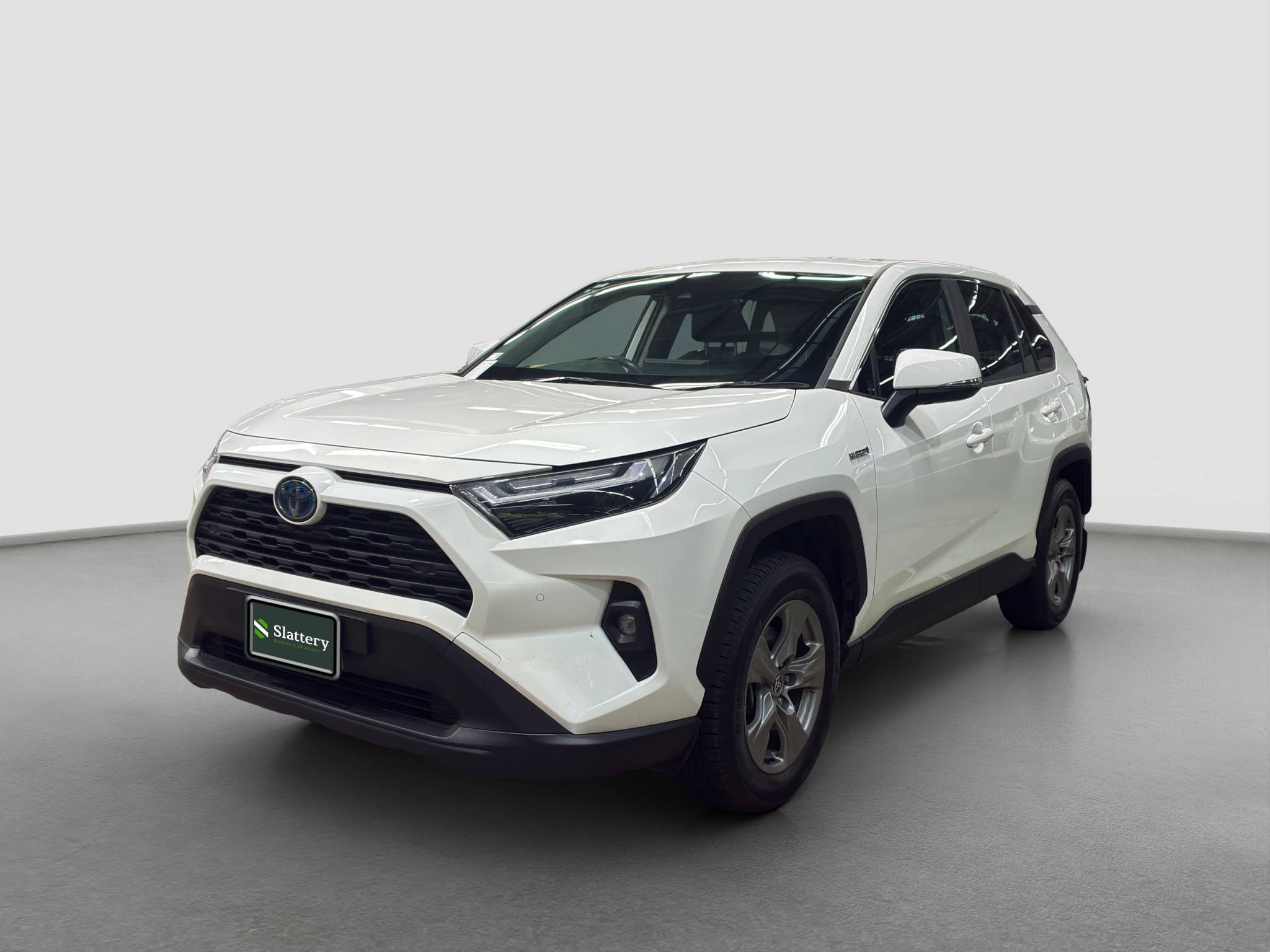 5 · 2023 Toyota RAV4 GX FWD Wagon (Hybrid-Petrol) (Auto) (Ex Lease)