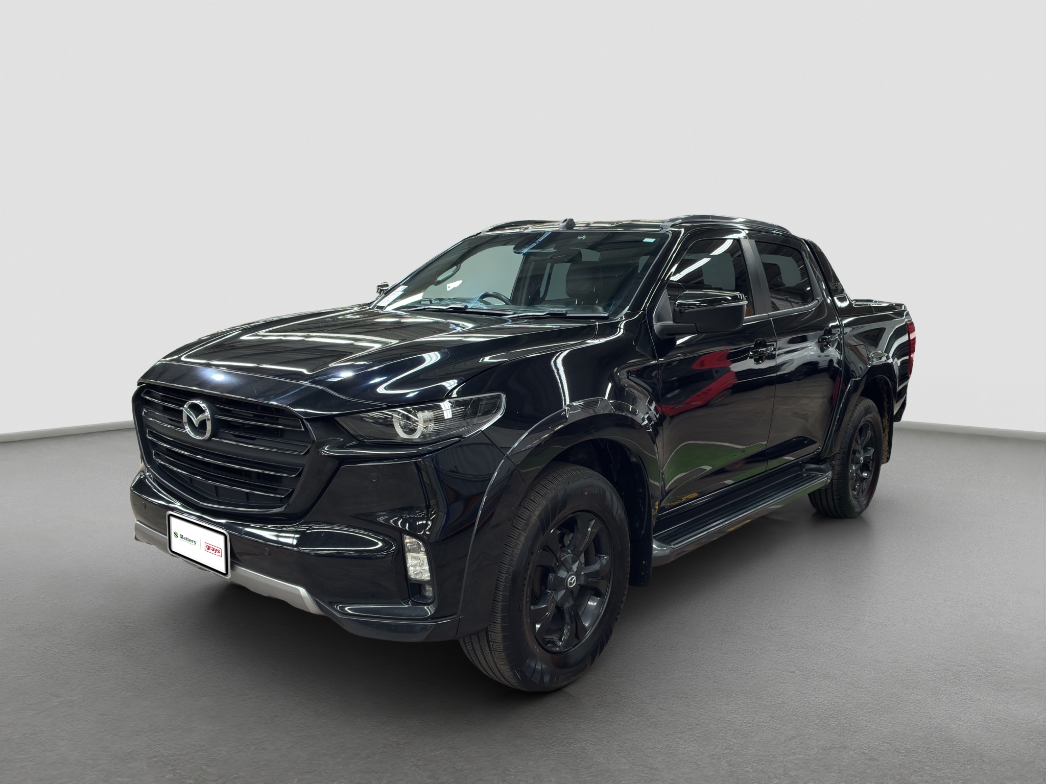 2023 Mazda BT-50 SP 4x4 Dual Cab Utility (T/Diesel) (Auto)
