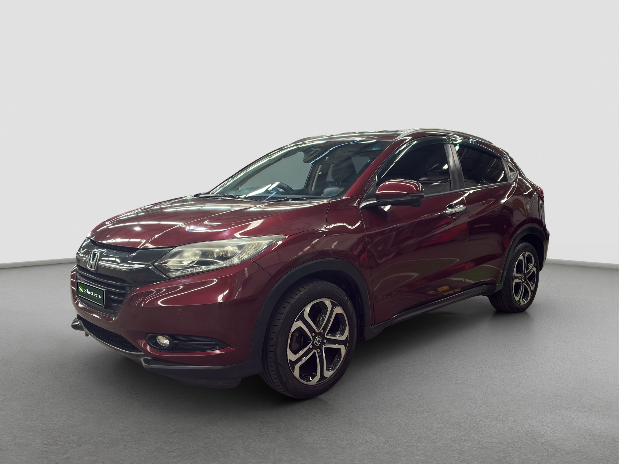 17 · 2015 Honda HR-V VTi-L FWD Wagon (Petrol) (Auto)