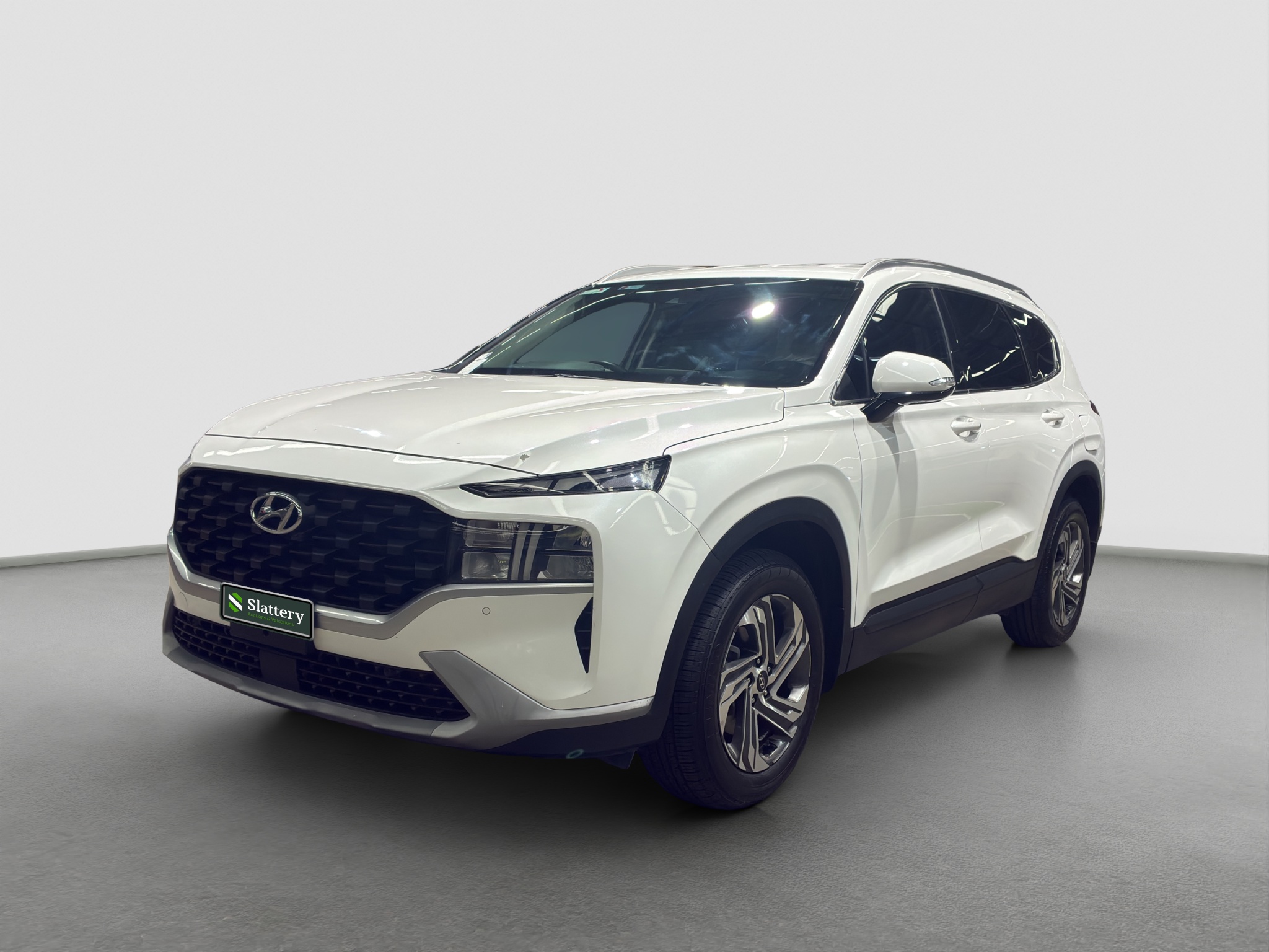 6 · 2021 Hyundai Santa Fe Active FWD Wagon (7-Seater) (Petrol) (Auto) (Ex Lease)