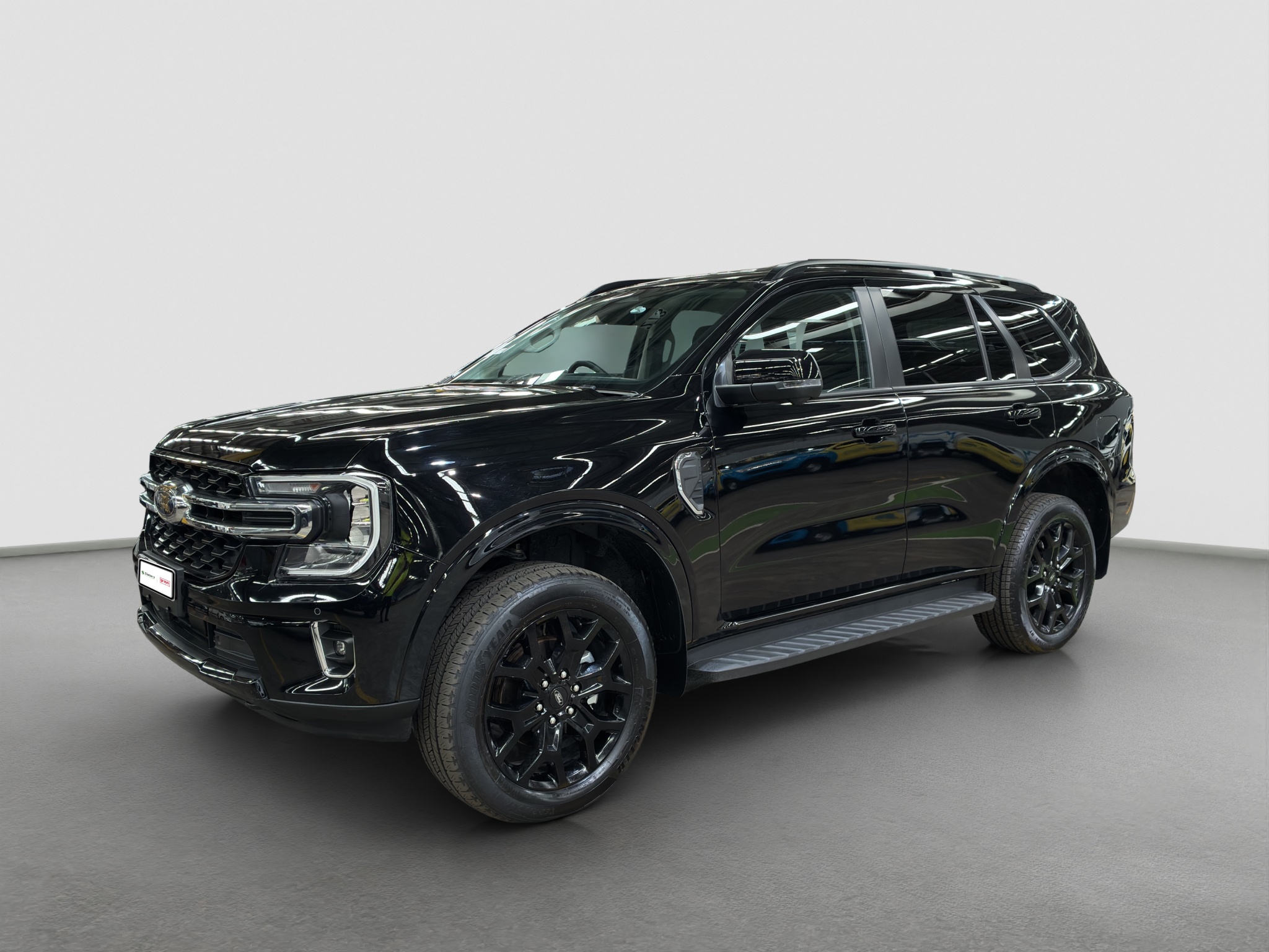2024 Ford Everest Trend 4x4 Wagon (7-Seater) (Diesel) (Auto)