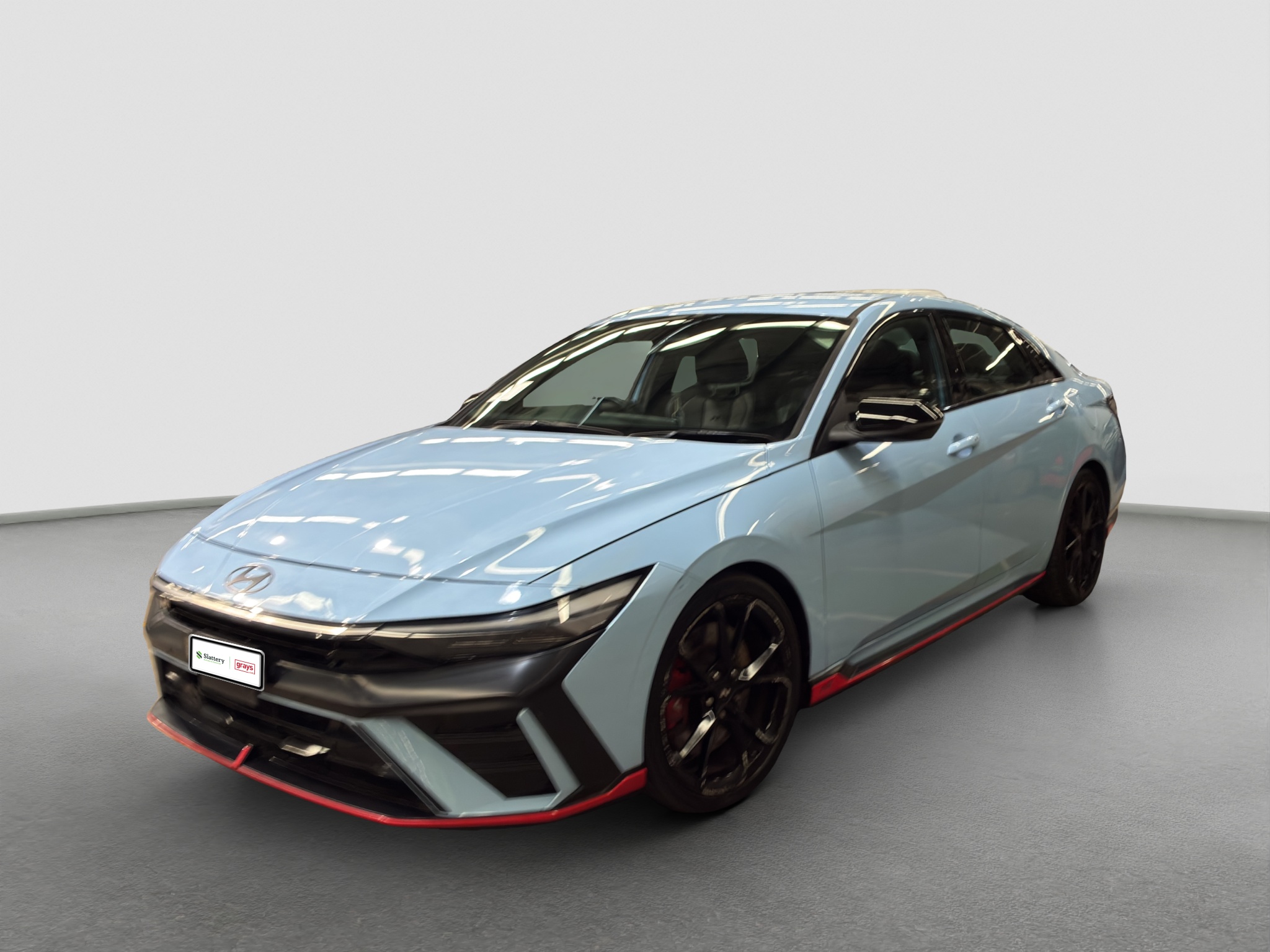 2024 Hyundai i30 N Premium FWD Sedan (Petrol) (Manual)