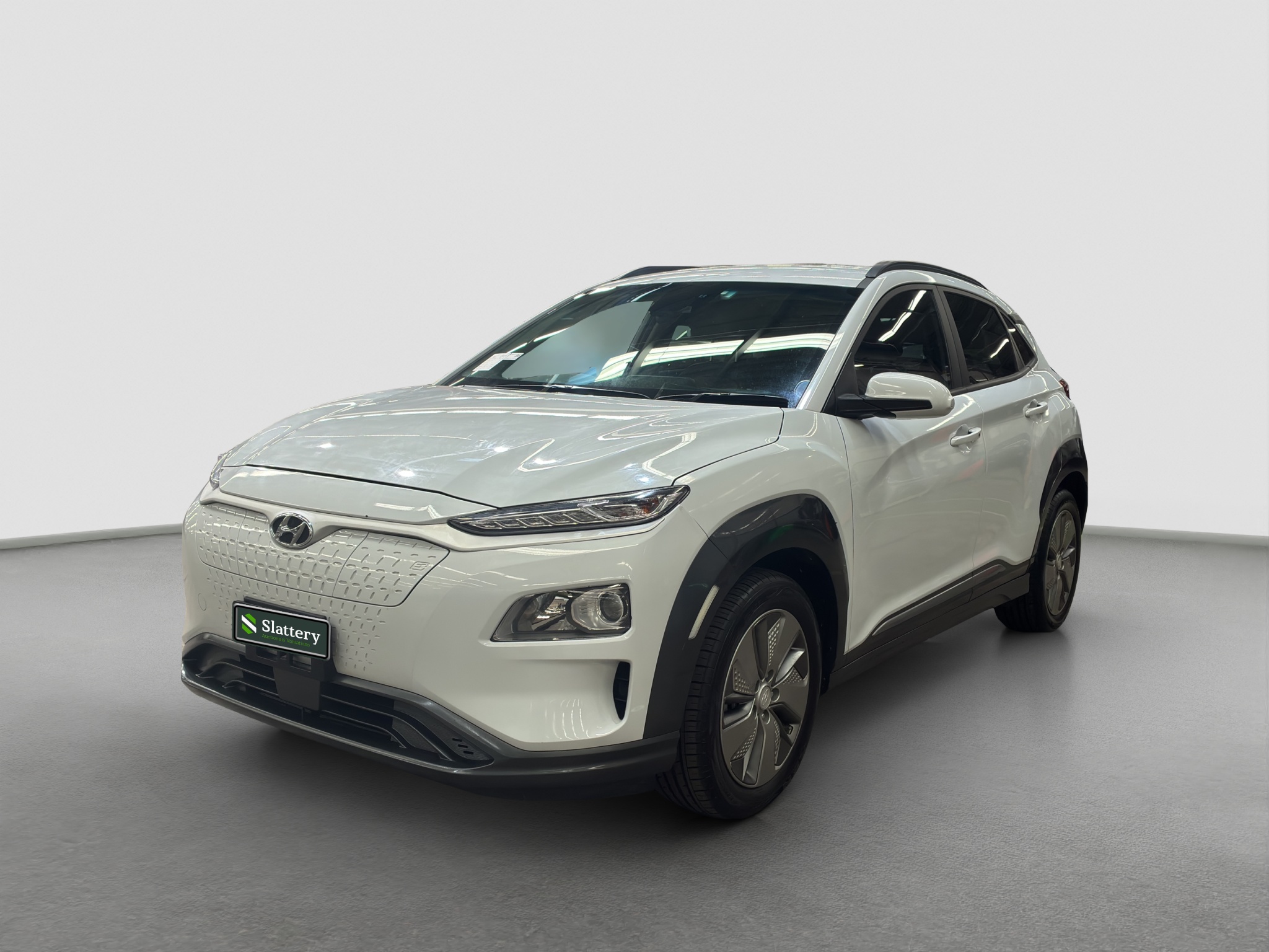 4 · 2019 Hyundai Kona Elite (Auto) (Electric) (FWD)