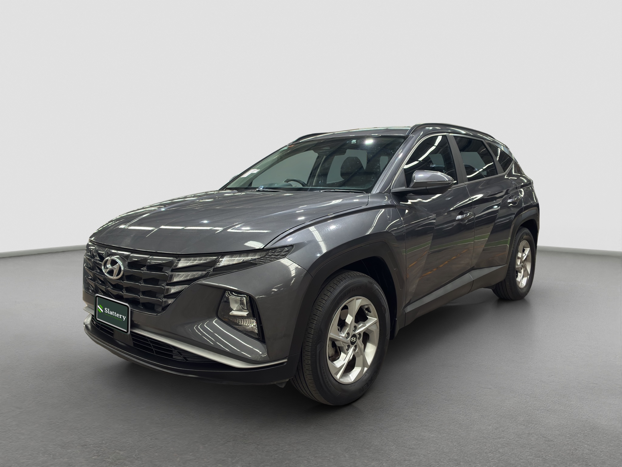 20 · 2023 Hyundai Tucson NX FWD Wagon (Auto) (Petrol) (Ex-Lease)