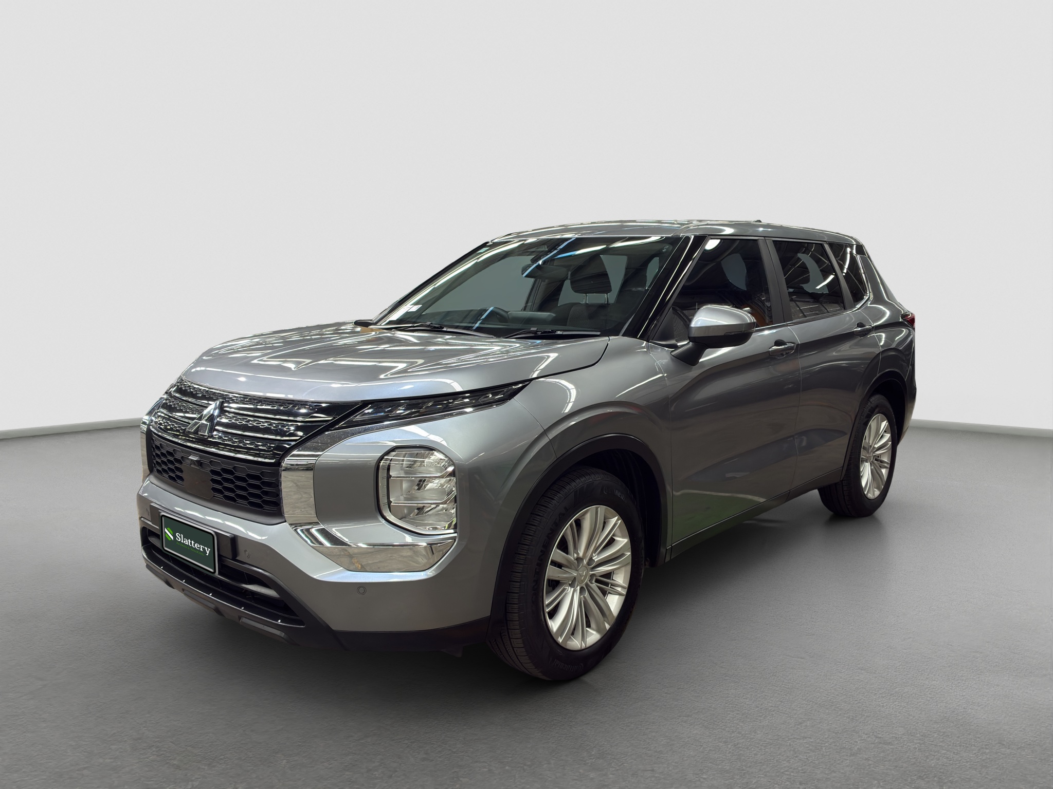 2022 Mitsubishi Outlander ES Wagon (Auto) (Petrol) (Ex-Lease)