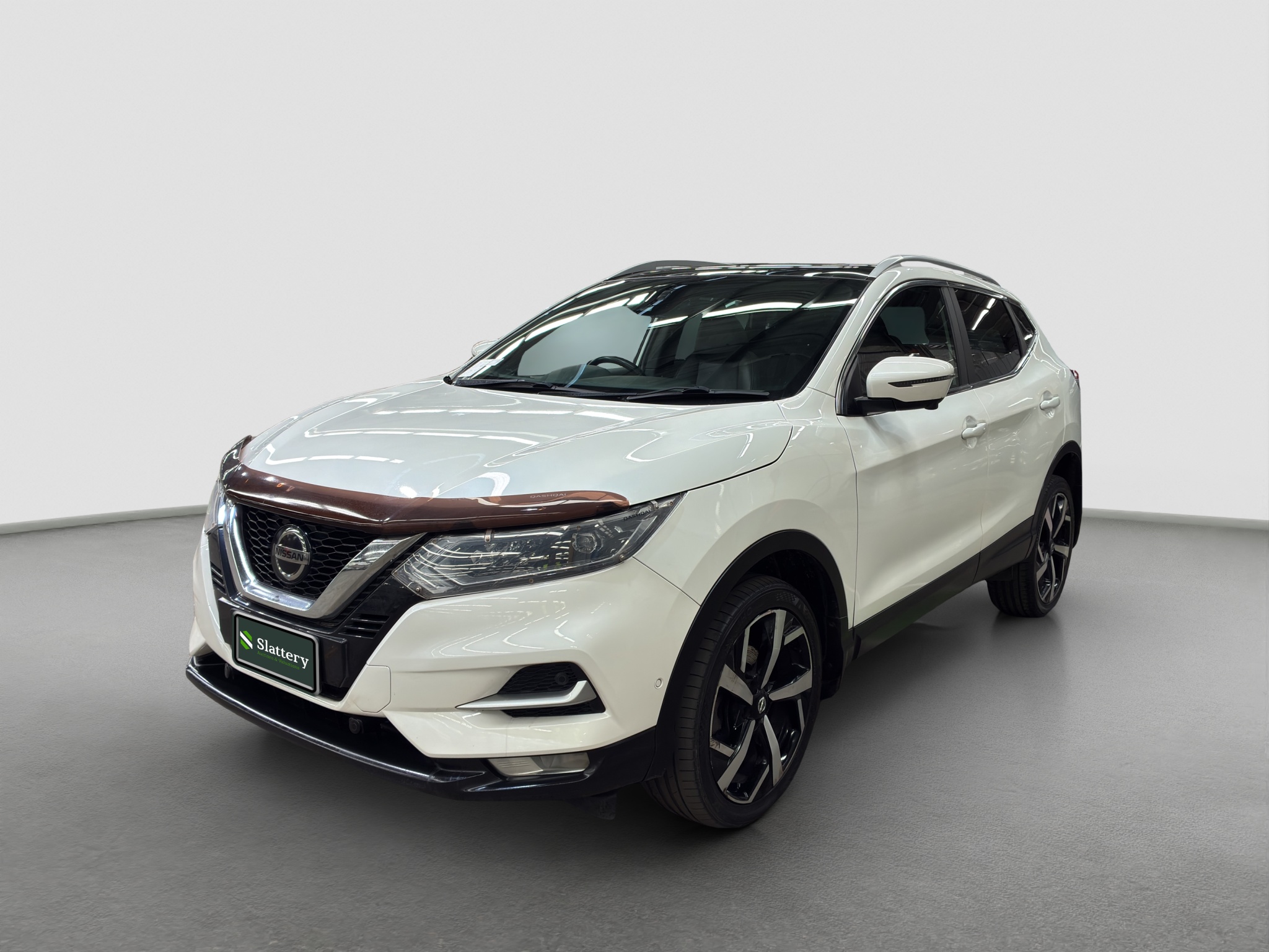 2021 Nissan QASHQAI Ti FWD Wagon (Auto) (Petrol) (Ex Lease)