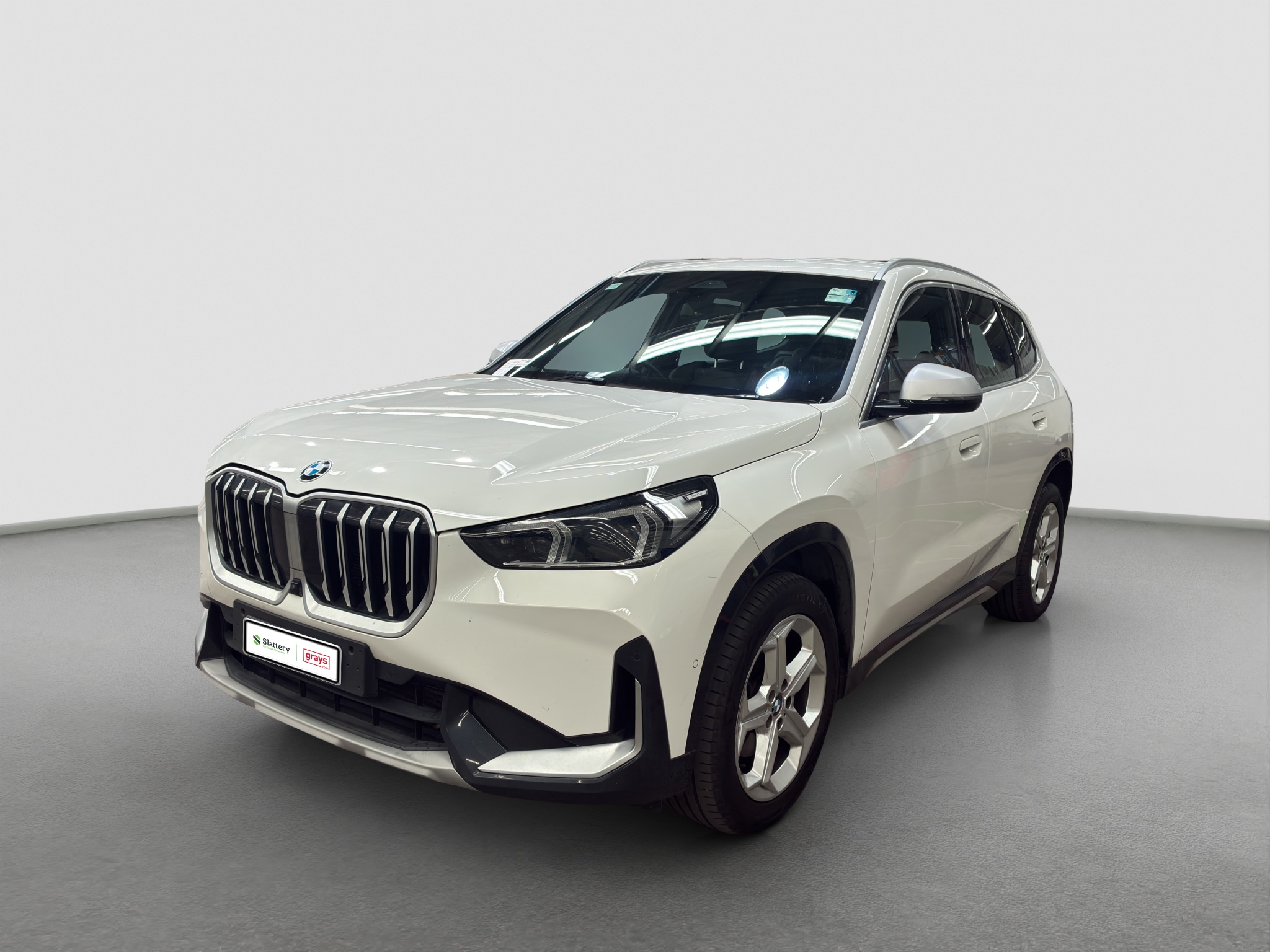 2023 BMW X1 sDrive18i xLine FWD Wagon (Petrol) (Auto) (Ex Lease)