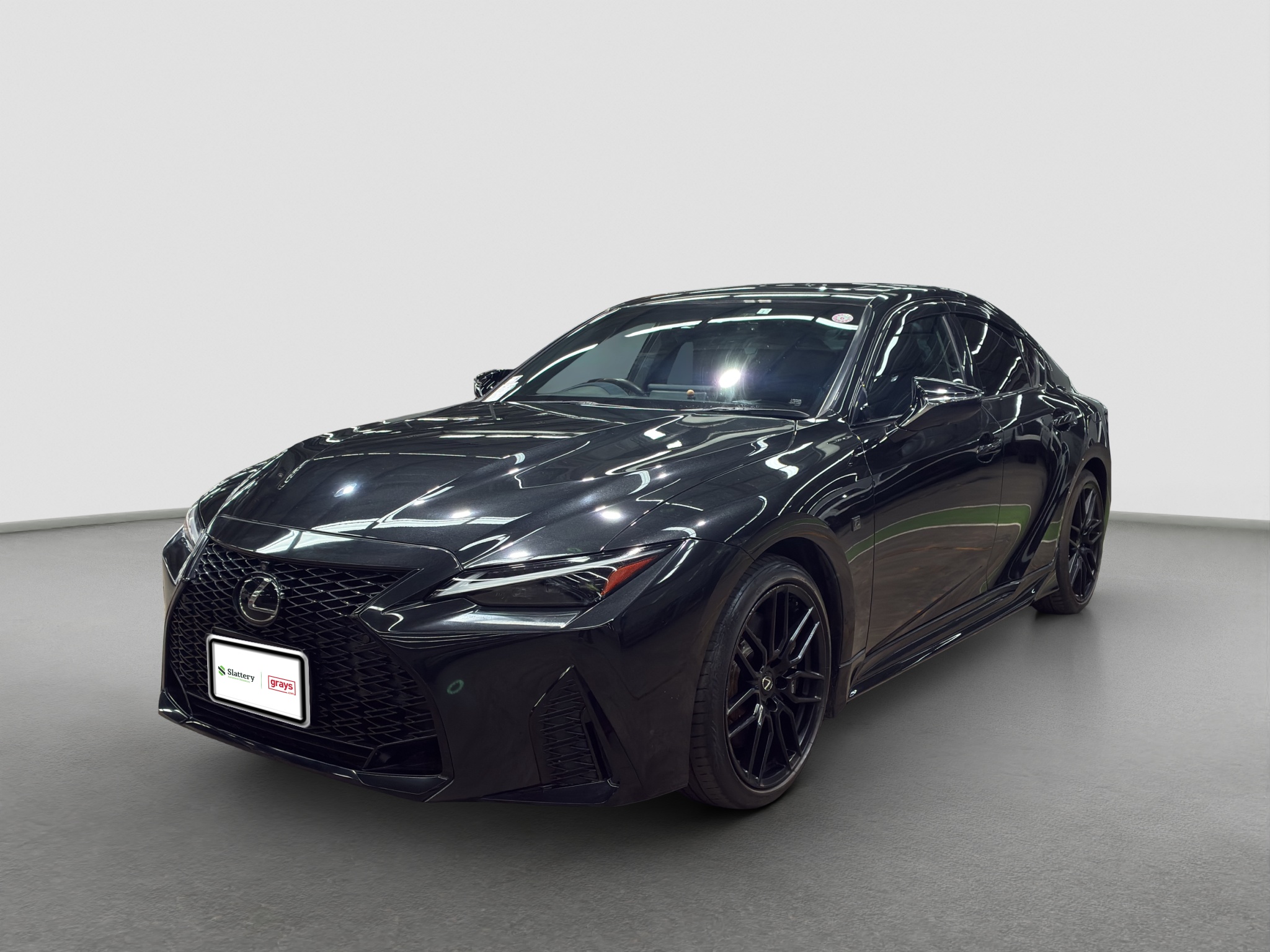 7 · IMPORT 2022 Lexus IS 500 F Sport (Auto) (Petrol)