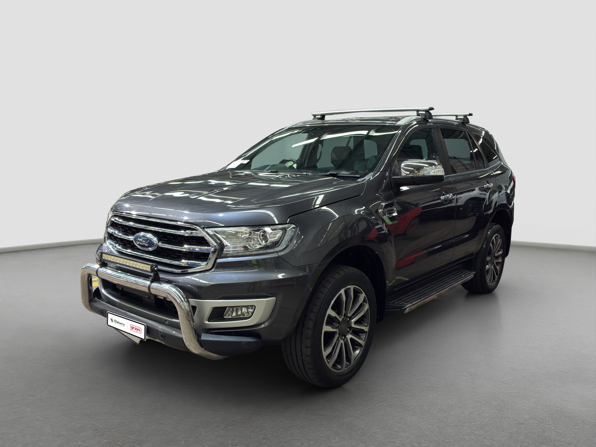 2019 Ford Everest Titanium 4x4 Wagon (Diesel) (Auto)
