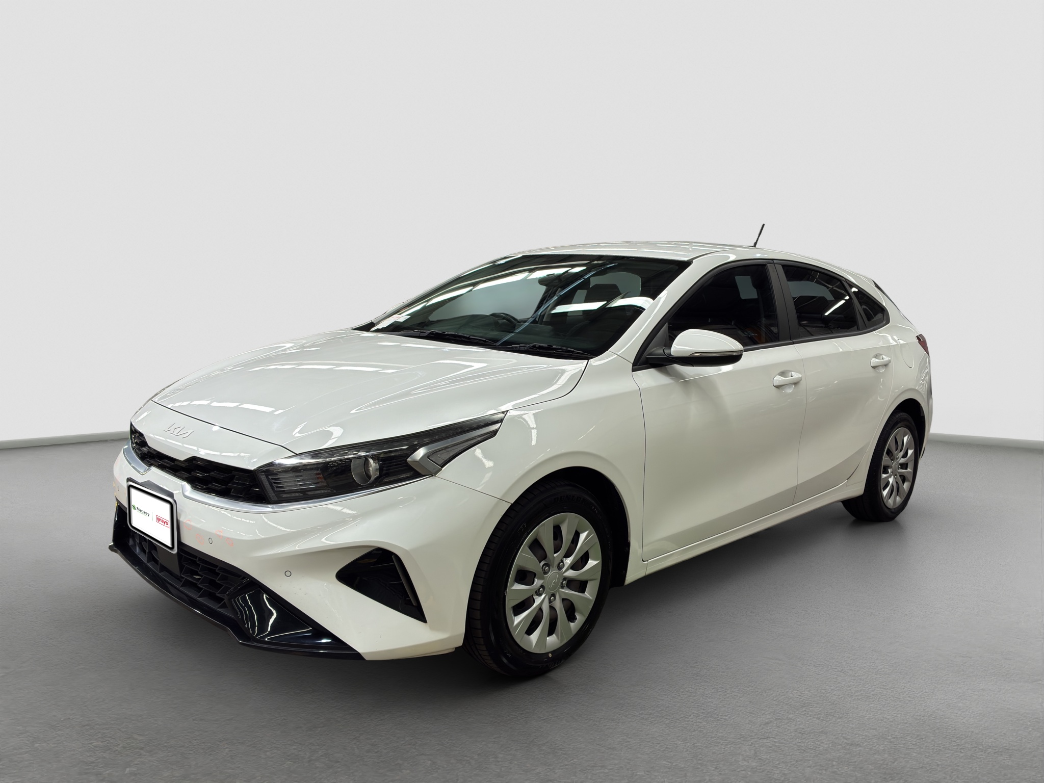 2021 Kia Cerato S FWD Hatch (Petrol) (Auto) (Ex Lease)
