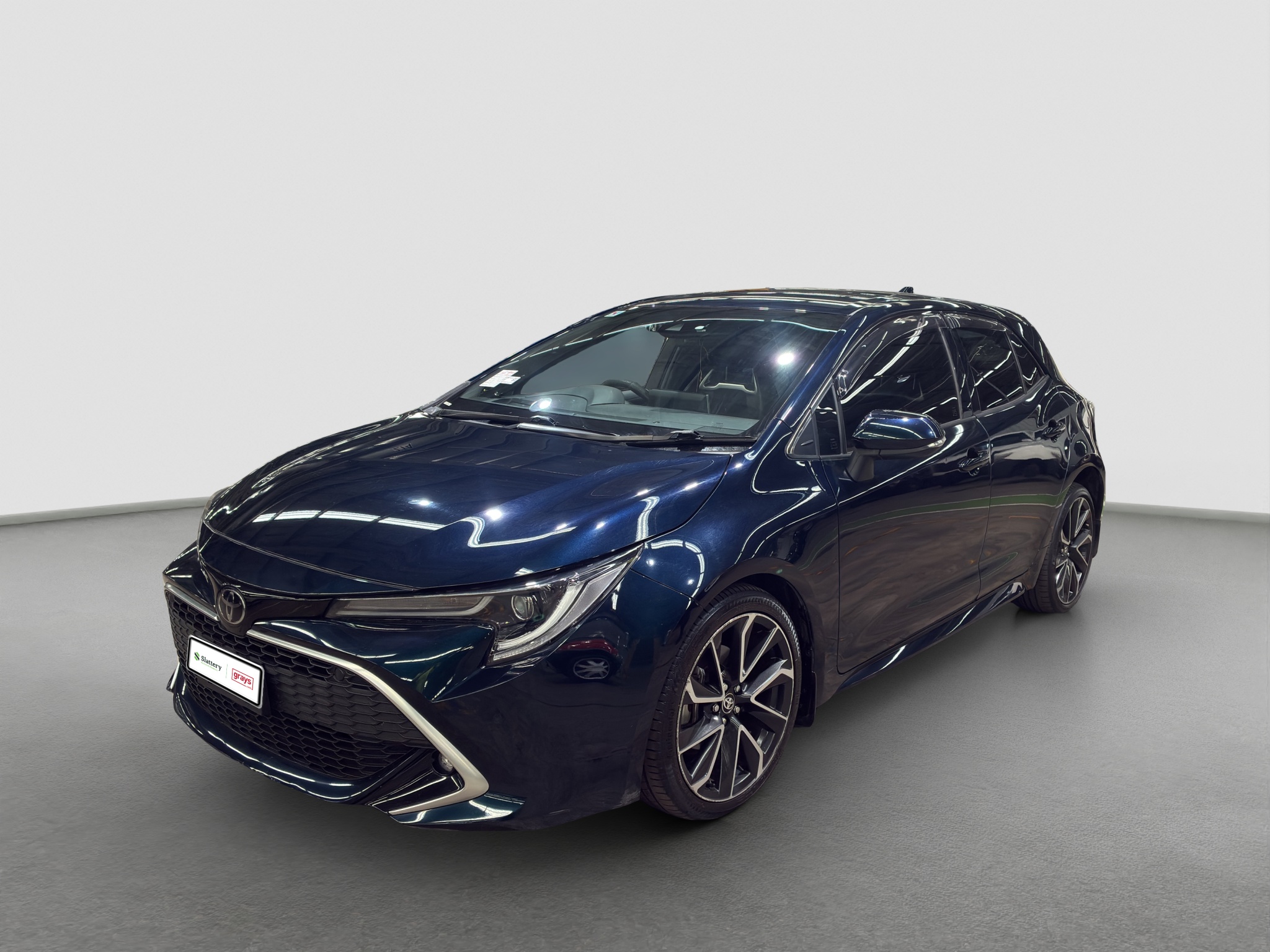 2019 Toyota Corolla ZR FWD Hatch (Petrol) (Auto) (Council Asset)