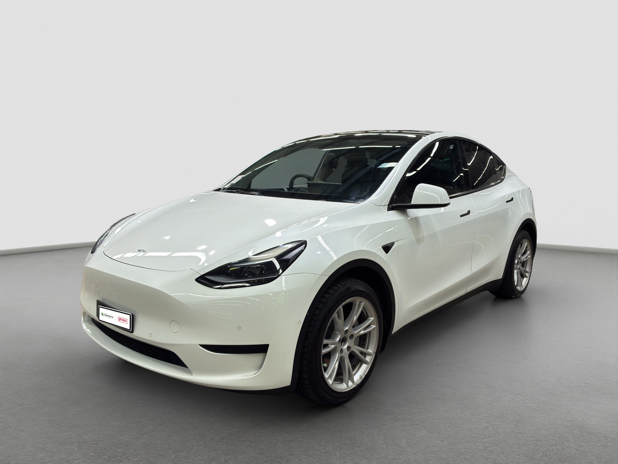 2023 Tesla Model Y RWD SUV (Full Electric) (Auto)