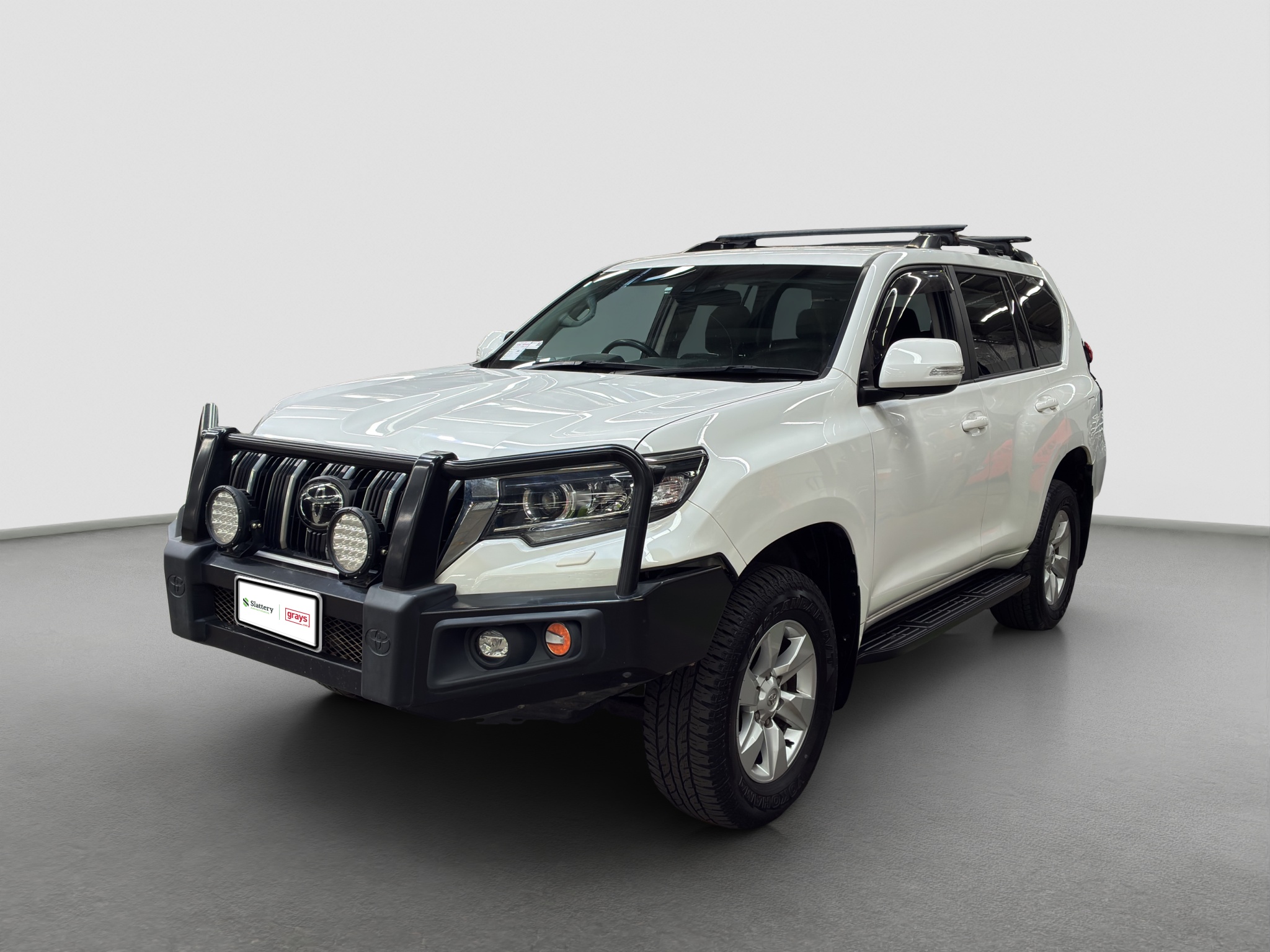 2022 Toyota Landcruiser Prado GXL 4x4 Wagon (Diesel) (Auto) (Ex Lease)