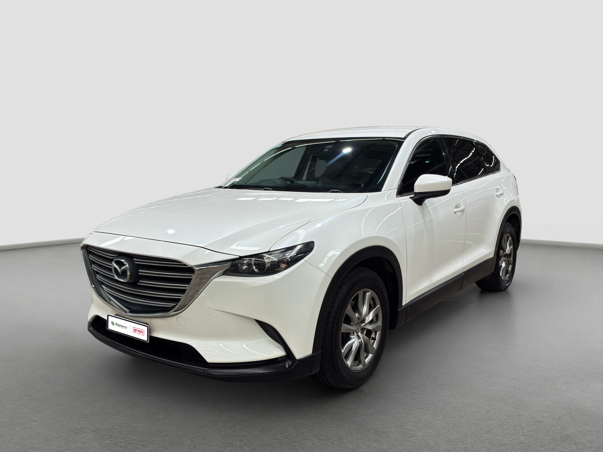 2016 Mazda CX-9 Touring AWD Wagon (7-Seater) (Petrol) (Auto)