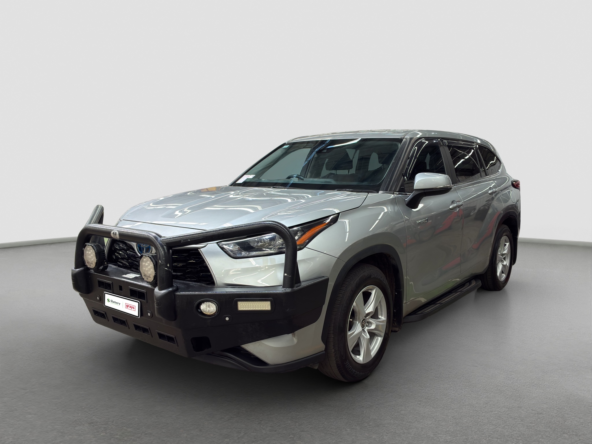 2024 Toyota Kluger GX AWD Wagon (Hybrid-Petrol) (Auto)