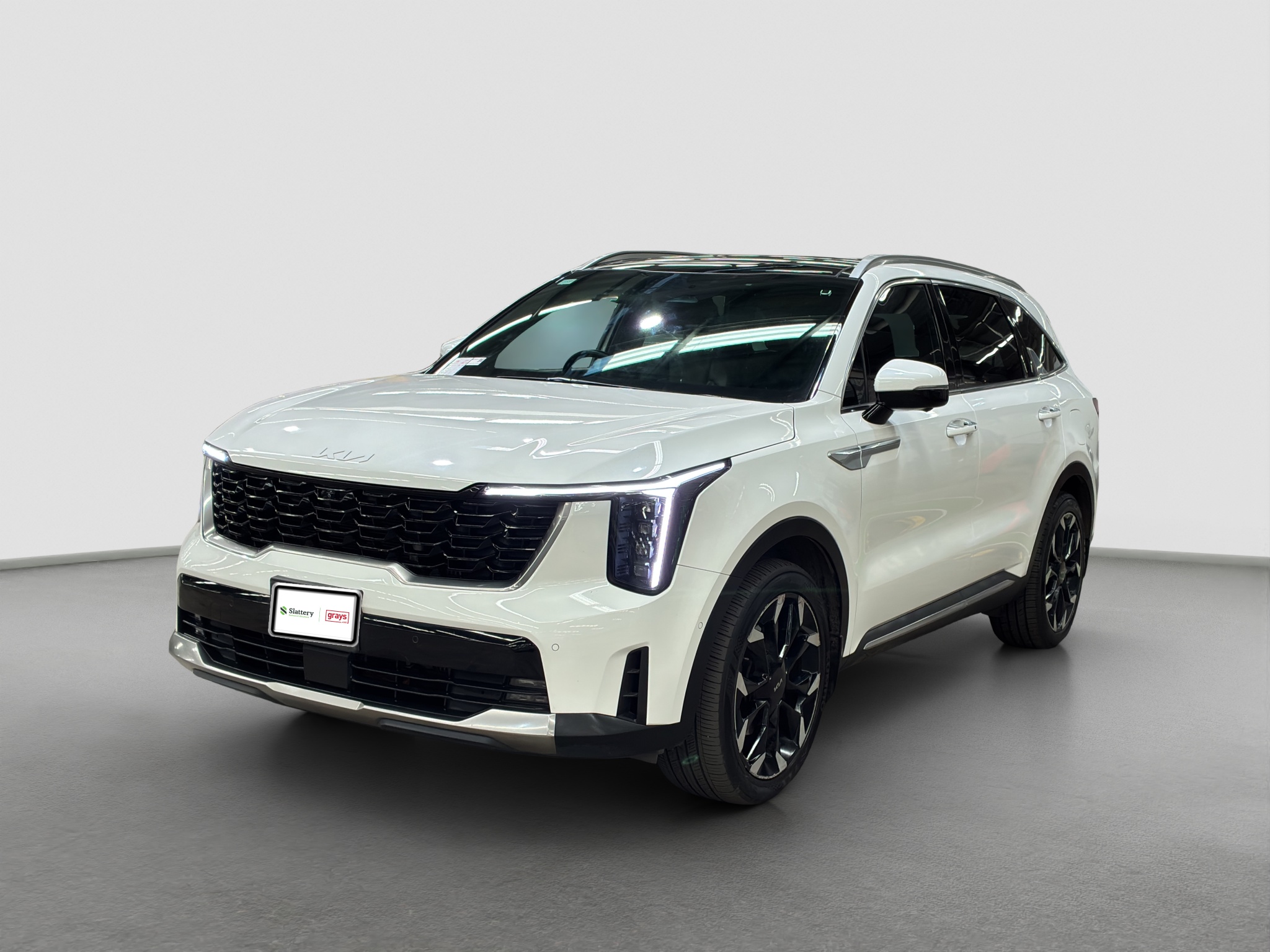 2024 Kia Sorento GT-Line AWD Wagon (Diesel) (Auto) (Council Asset)