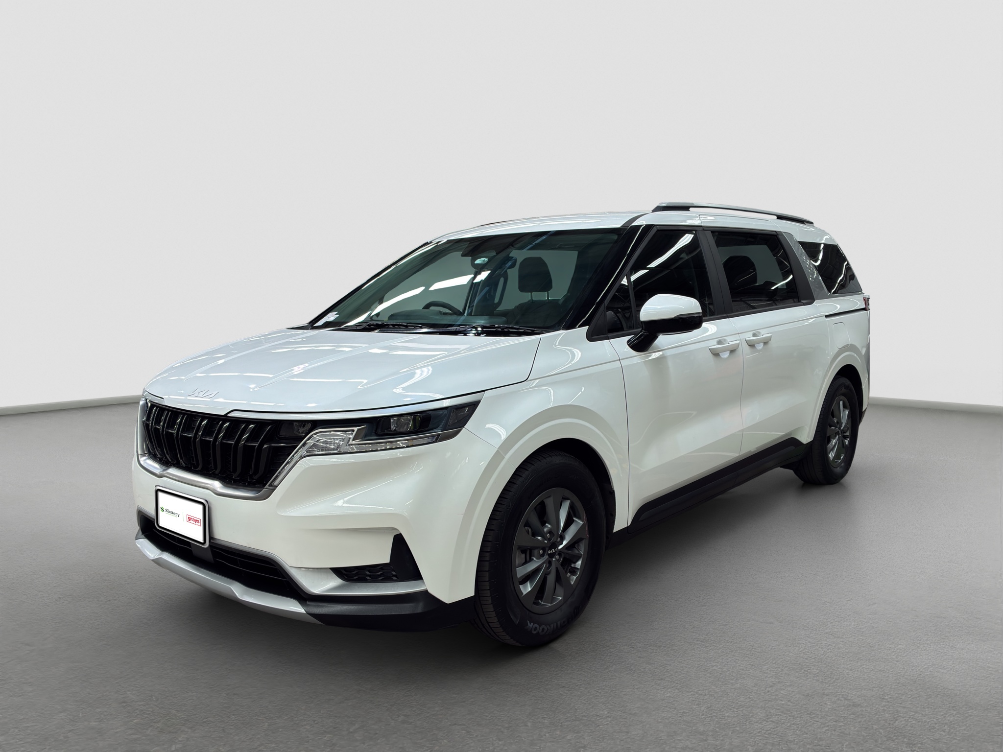 10 · 2021 Kia Carnival S (Auto) (Diesel) (Ex Lease)