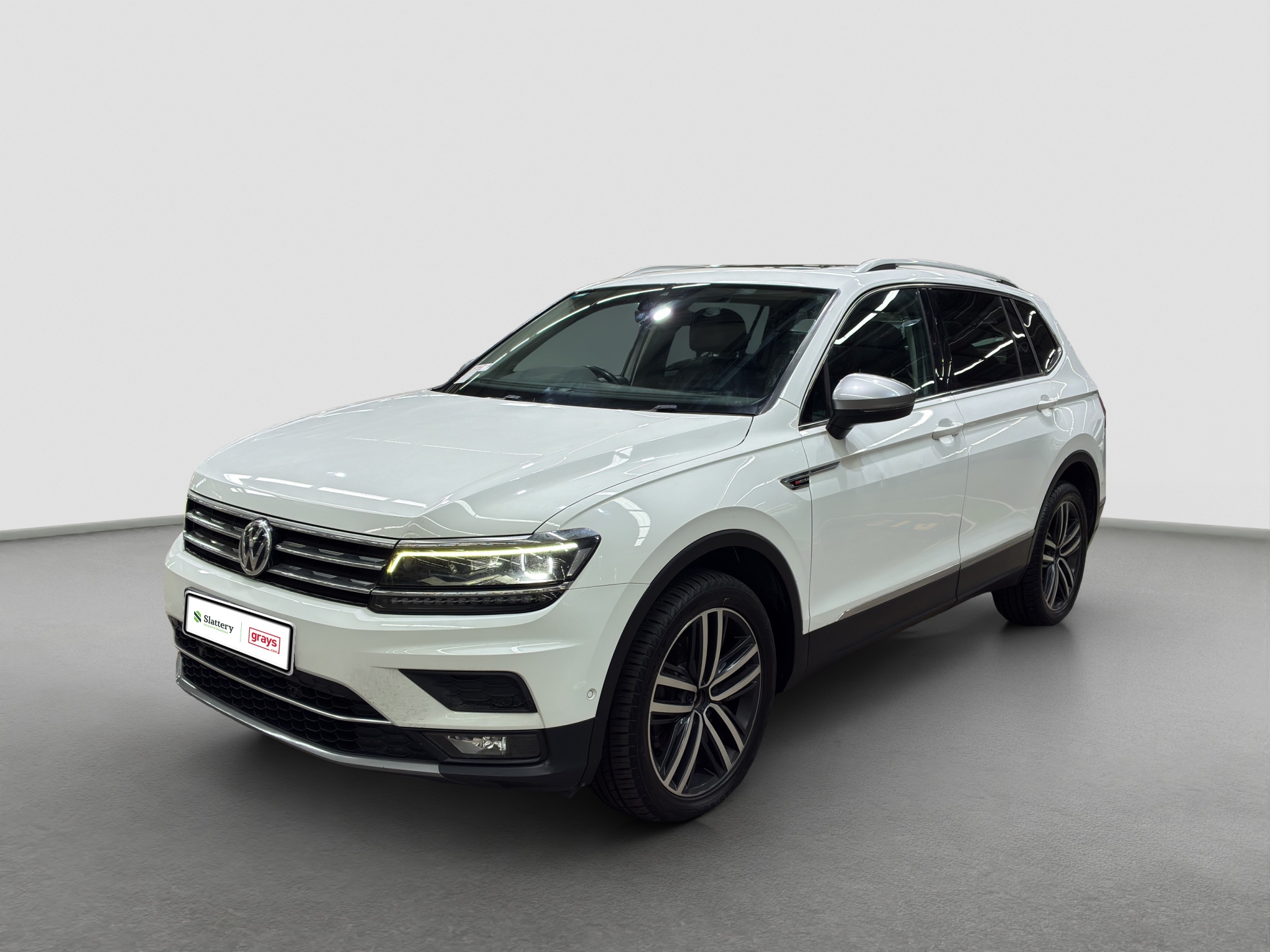 2018 Volkswagen Tiguan Allspace Highline AWD Wagon (Petrol) (Auto)