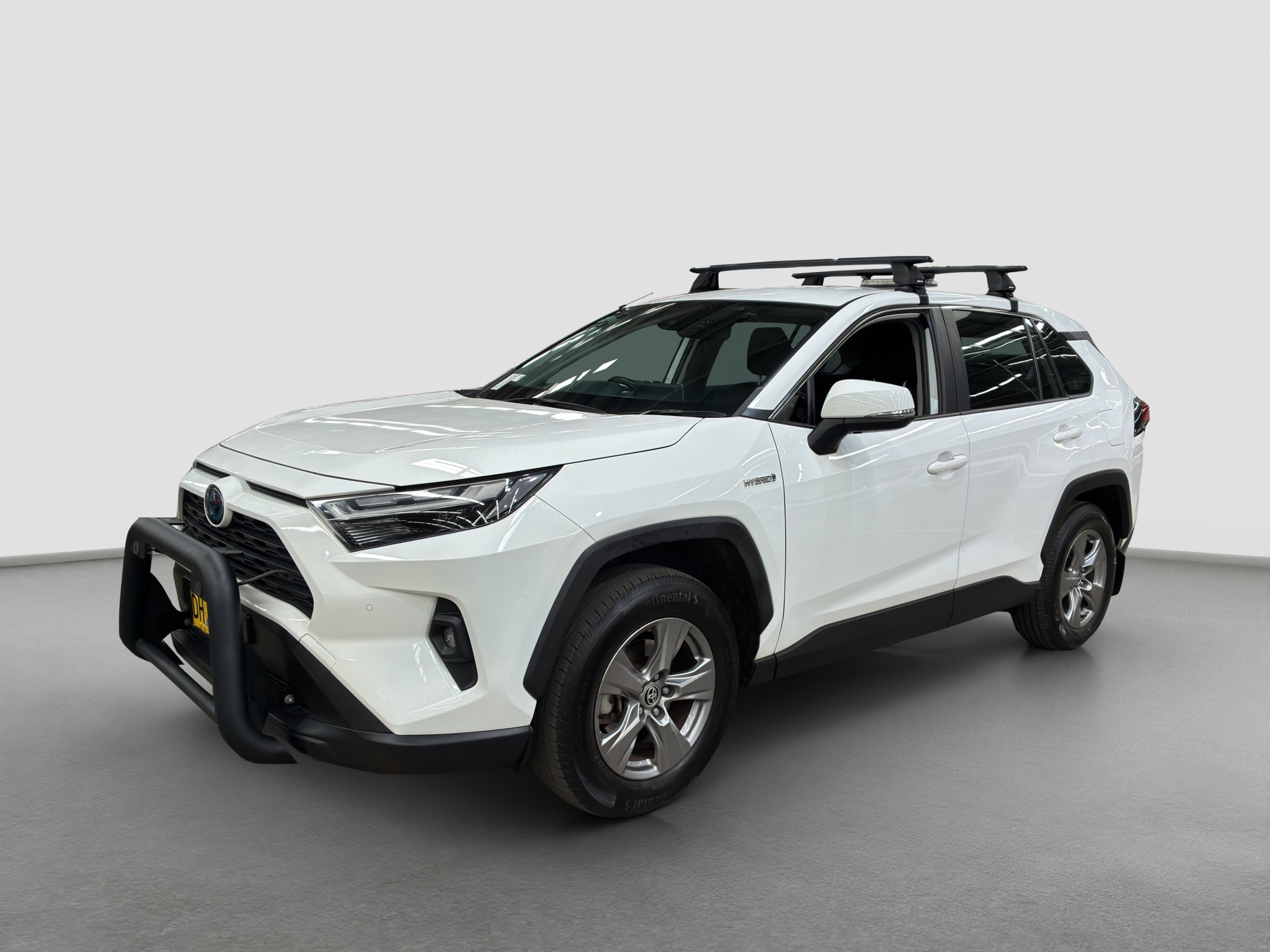 2023 Toyota RAV4 GX (Auto) (Hybrid-Petrol) (Ex Lease)
