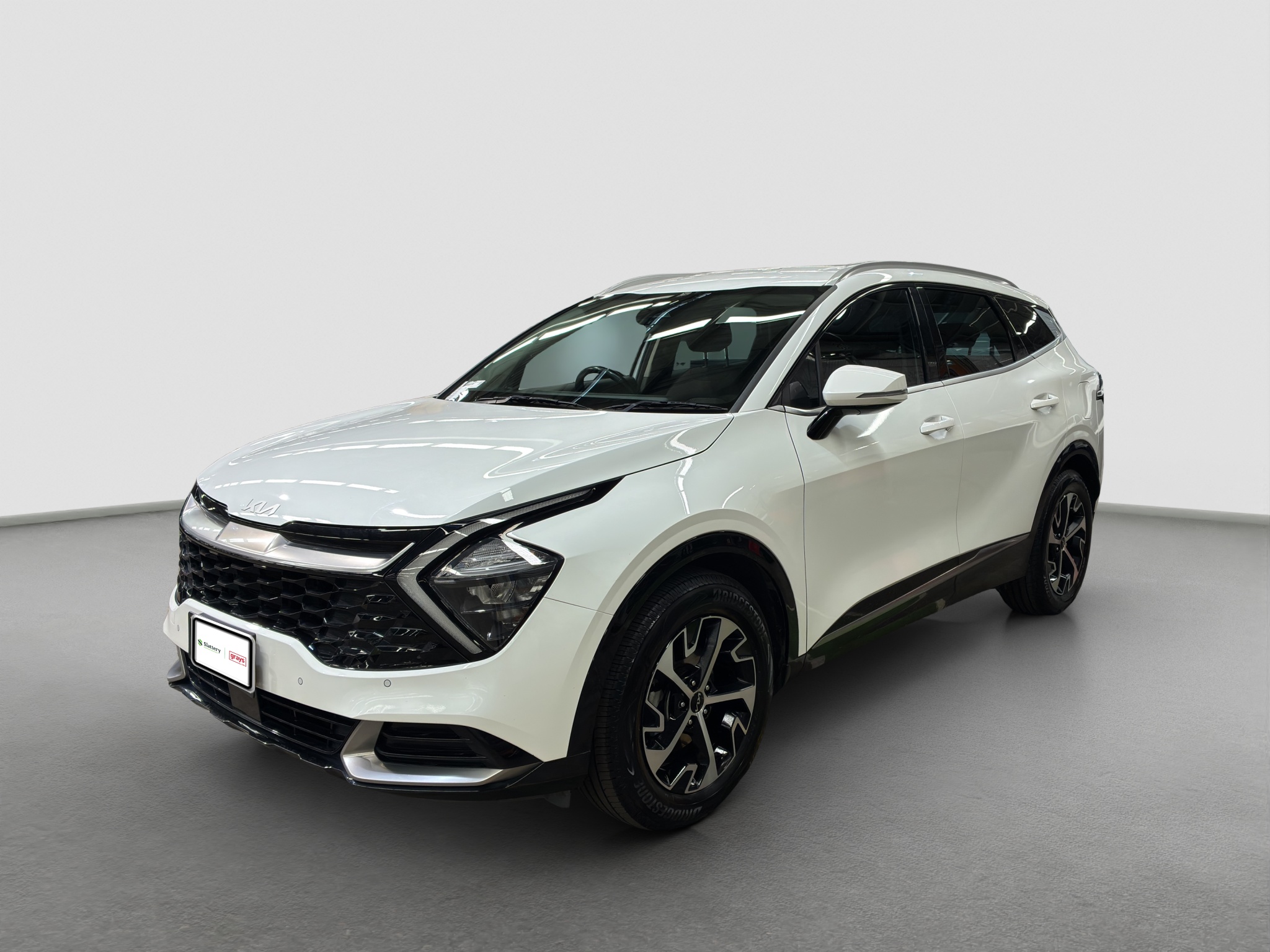 10 · 2021 Kia Sportage SX (Auto) (T/Diesel) (Ex Not For Profit)