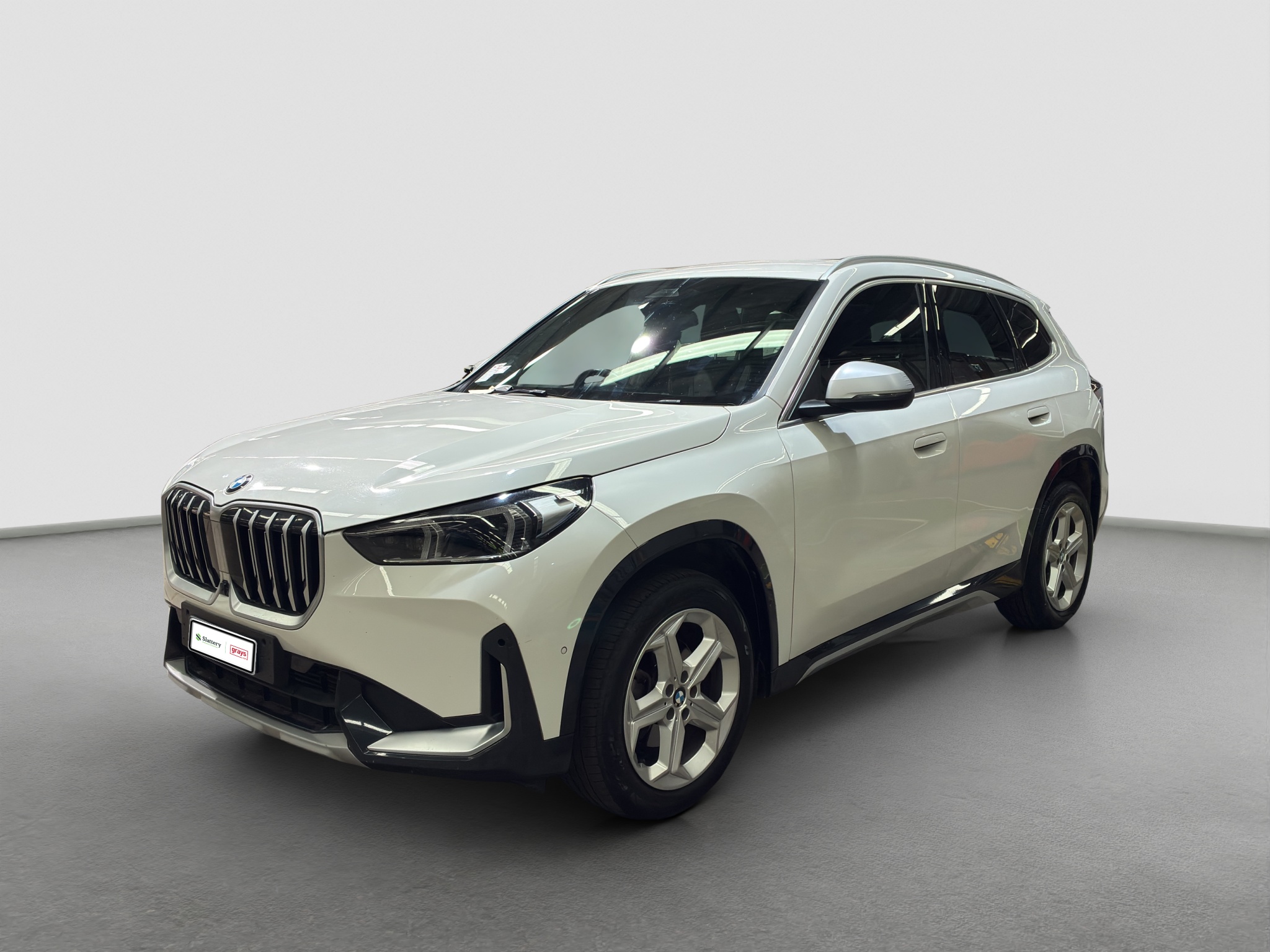 2023 BMW X1 sDrive18i xLine (Auto) (Petrol) (Ex lease)