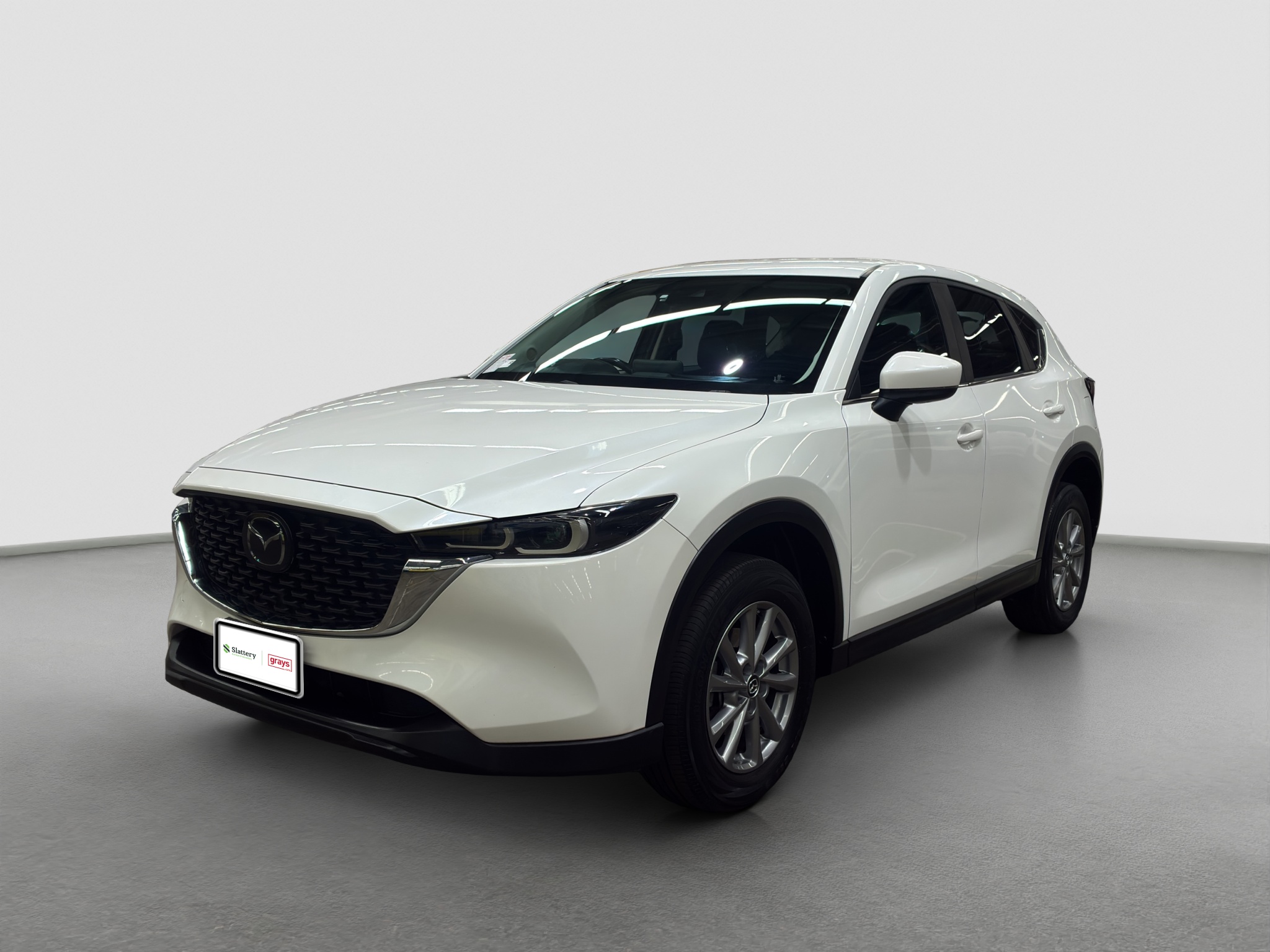 2022 Mazda CX-5 Maxx (Manual) (Petrol) (Ex Lease)
