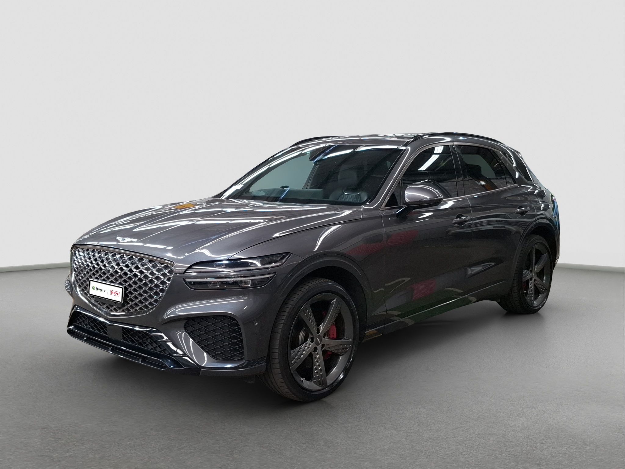 2023 Genesis GV70 Sport (Auto) (Petrol)