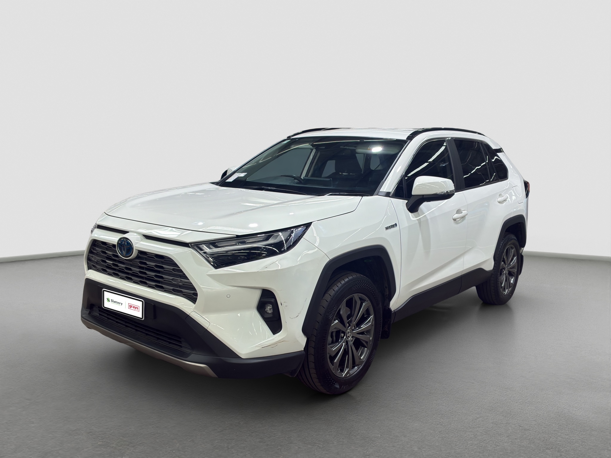 2024 Toyota RAV4 GXL (Auto) (Hybrid-Petrol)